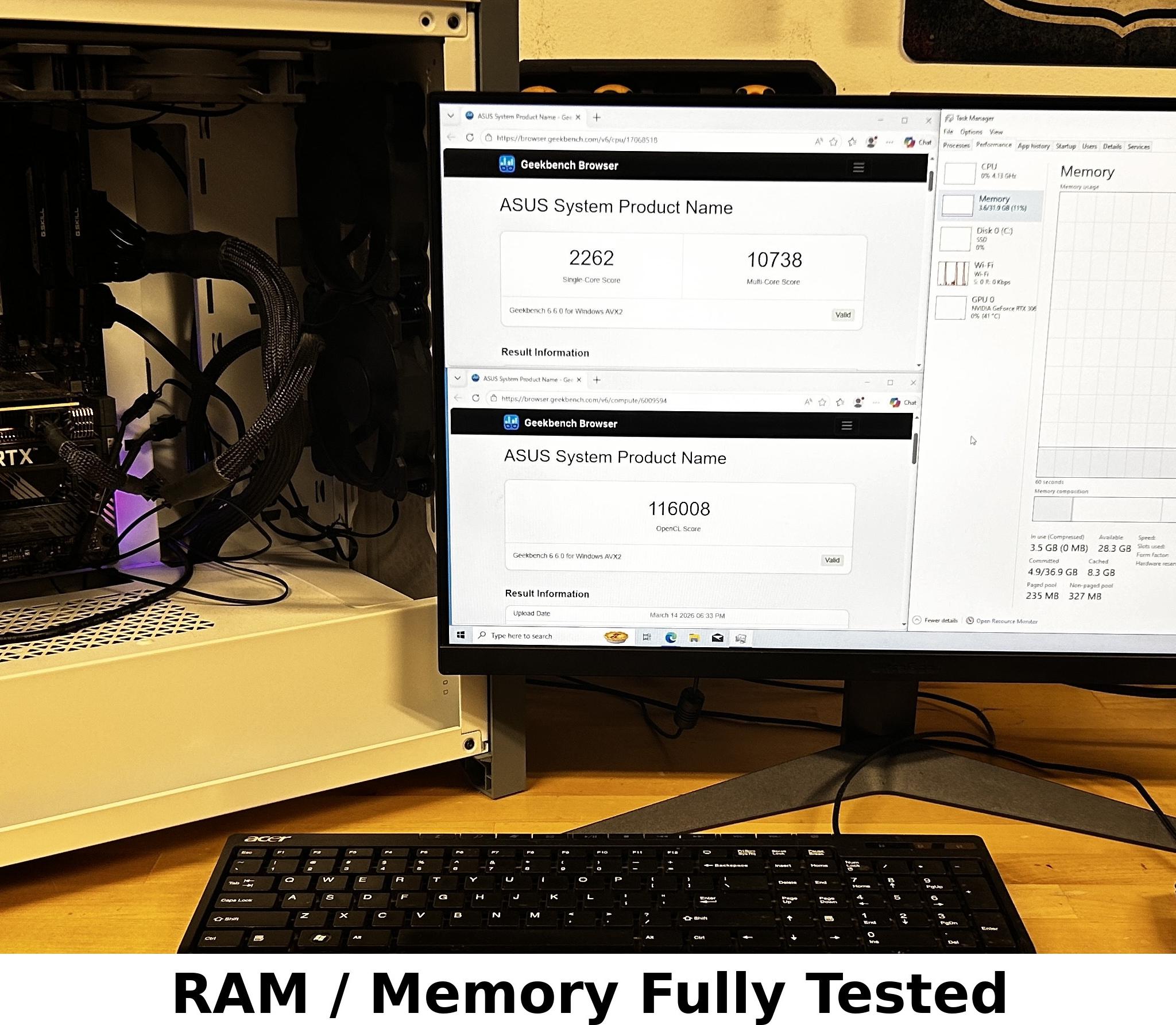 32GB DDR4 (2x16GB) CL16 3200MHz XMP 2.0 G.SKILL RIPJAWS