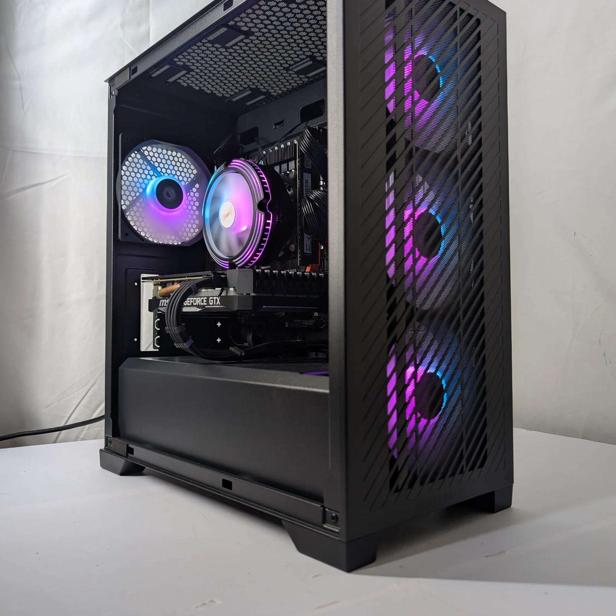 Copy of GTX 1660 | Xeon 2680 v4 | 32gb ddr4 | Windows 11 home