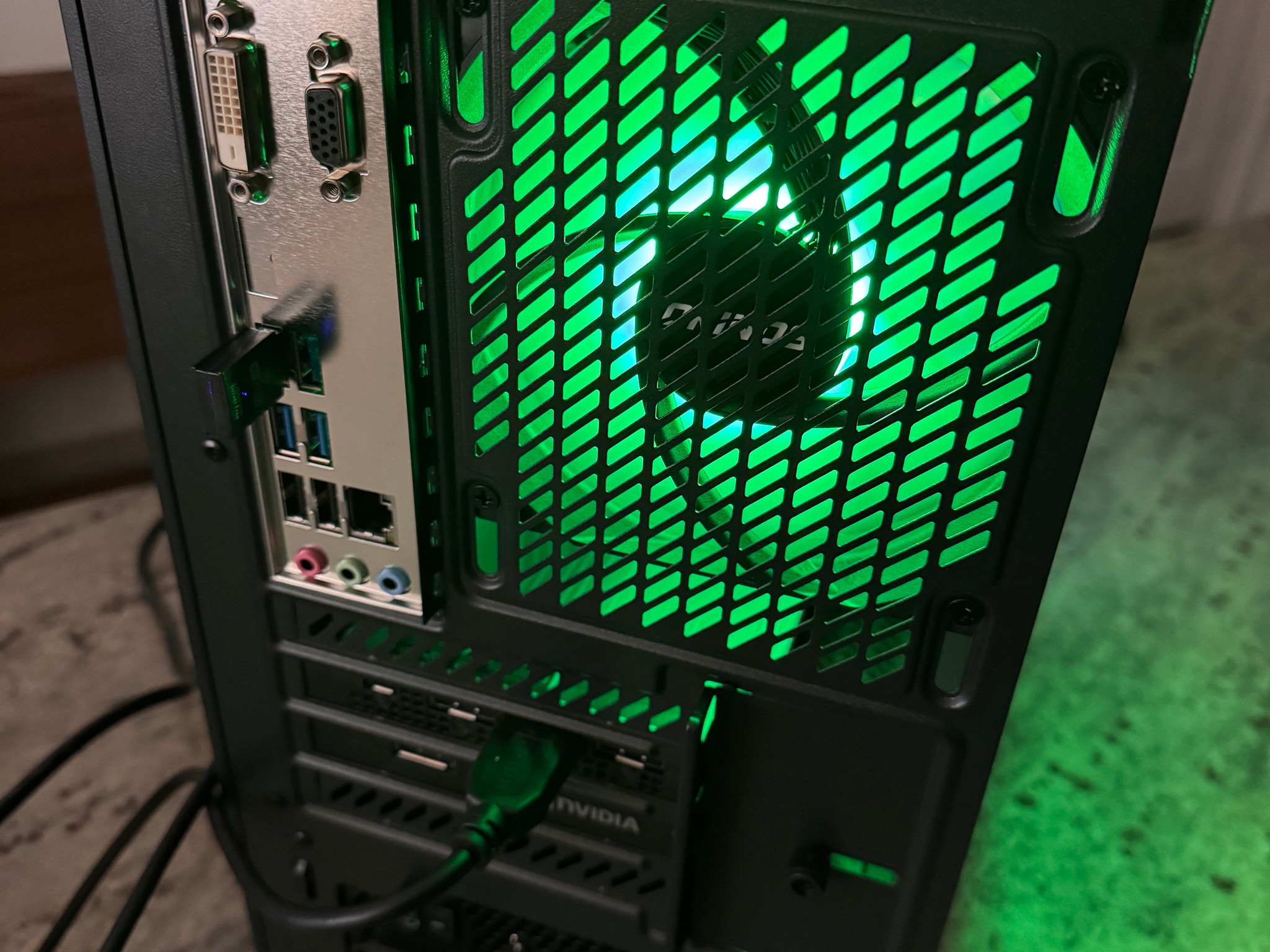Gaming PC - RTX 2070 Super FE | Ryzen 5 4500 | 16GB RAM | Plug and Play