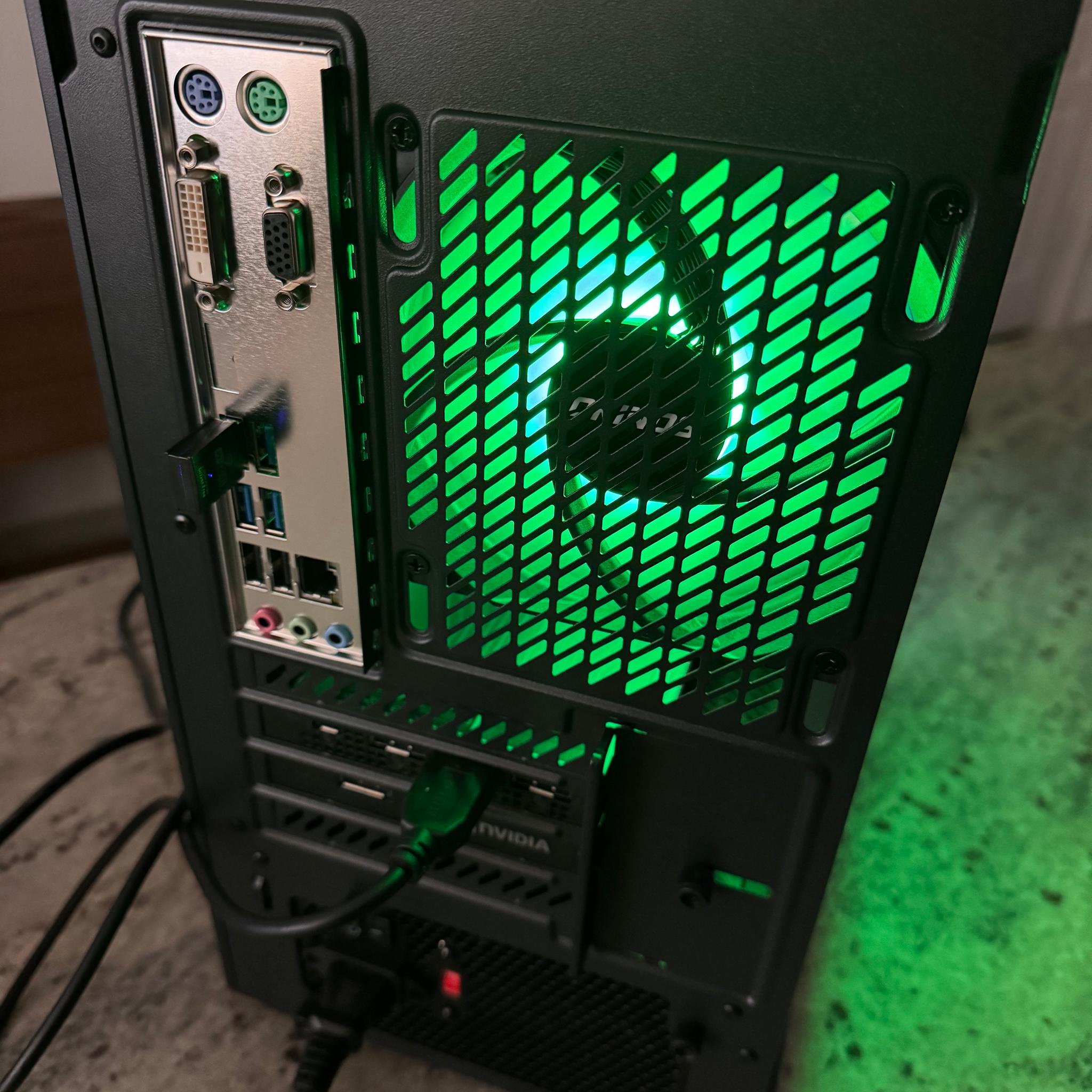 Gaming PC - RTX 2070 Super FE | Ryzen 5 4500 | 16GB RAM | Plug and Play