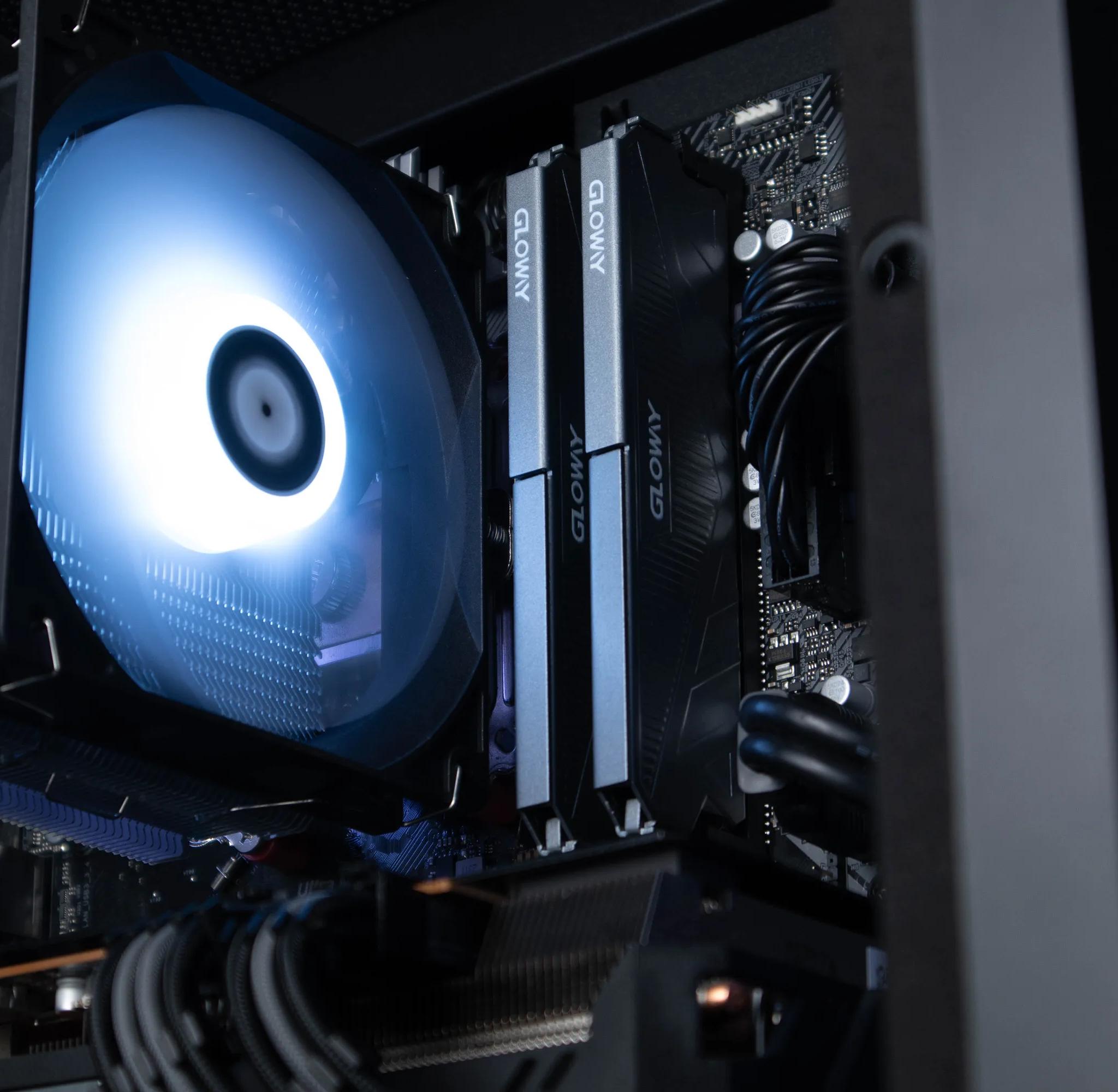 ~Dark Horse~ (RX 5700 XT | Ryzen 5 3600 | 16gb RAM | WiFi | Bluetooth | Windows 11 Pro)