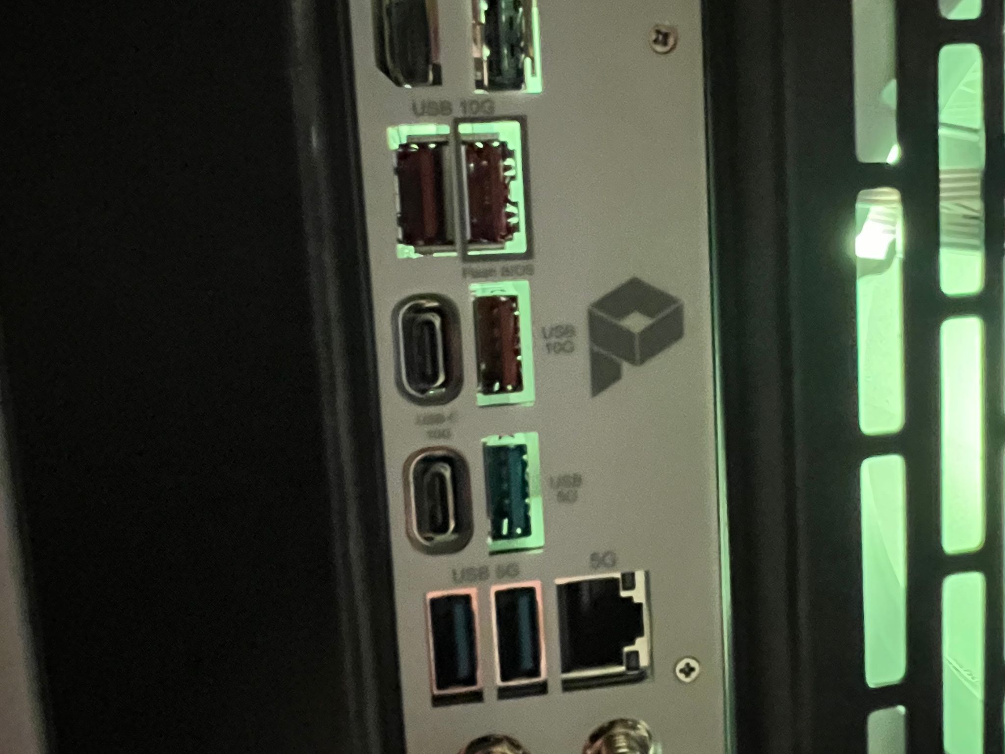 Custom Gaming PC Build