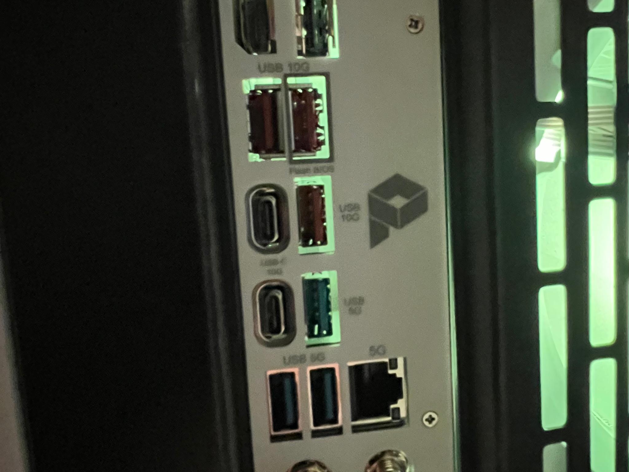 Custom Gaming PC Build
