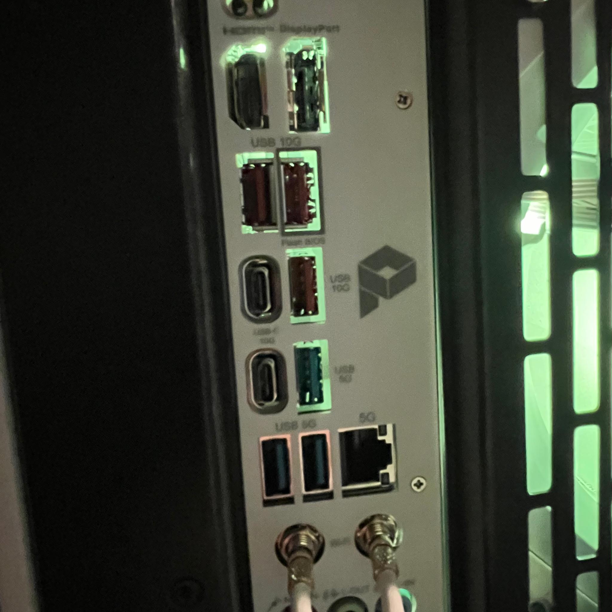 Custom Gaming PC Build