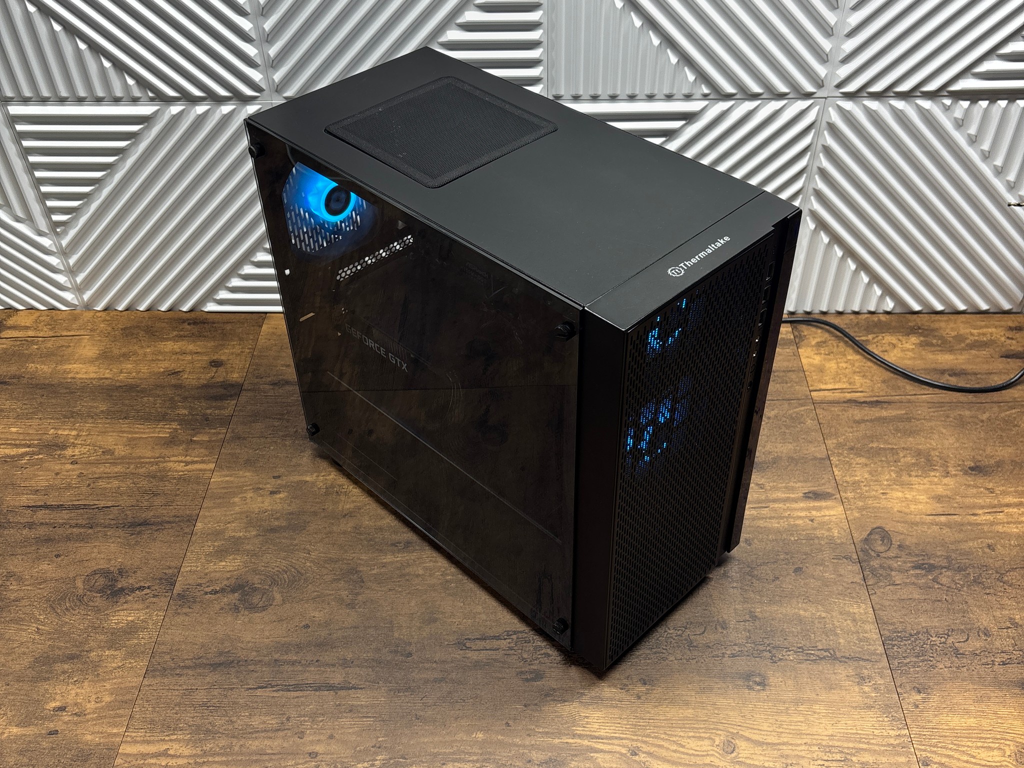 GTX 1650 SUPER Gaming PC | i5-6500 | 16GB RAM | 990GB Storage | RGB + Remote | WiFi