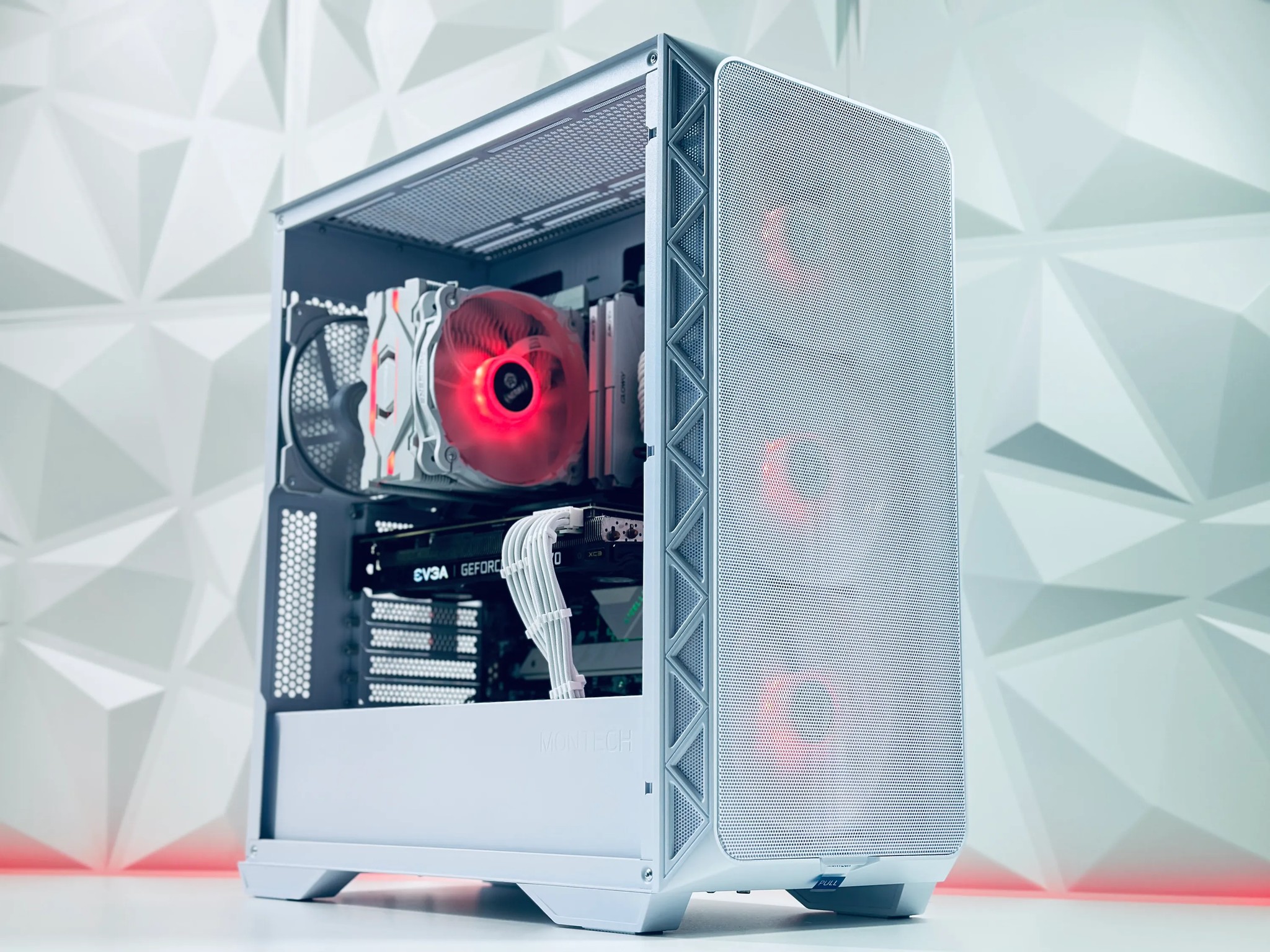 🔥🌞Hot Deal🚨Gaming PC🌡️Nvidia RTX 3070 8GB🌡️AMD Ryzen 5 5600 6 core🌡️16GB DDR4🌡️1TB SSD NVME
