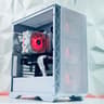🔥🌞Hot Deal🚨Gaming PC🌡️Nvidia RTX 3070 8GB🌡️AMD Ryzen 5 5600 6 core🌡️16GB DDR4🌡️1TB SSD NVME