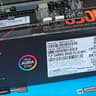 Asus B650E-PLUS WiFi motherboard, new open box , fully tested