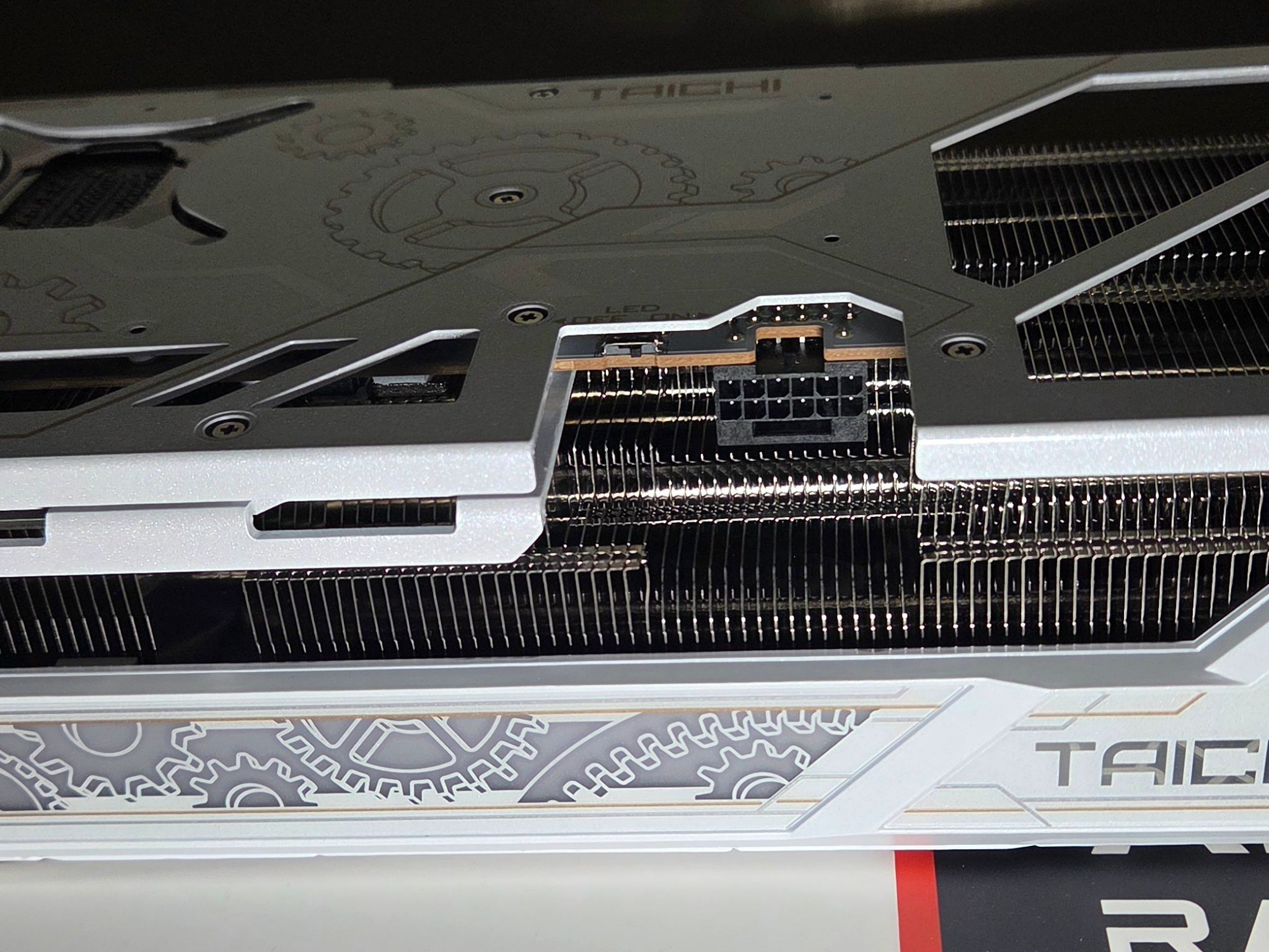 ASRock Taichi OC RX 9070XT