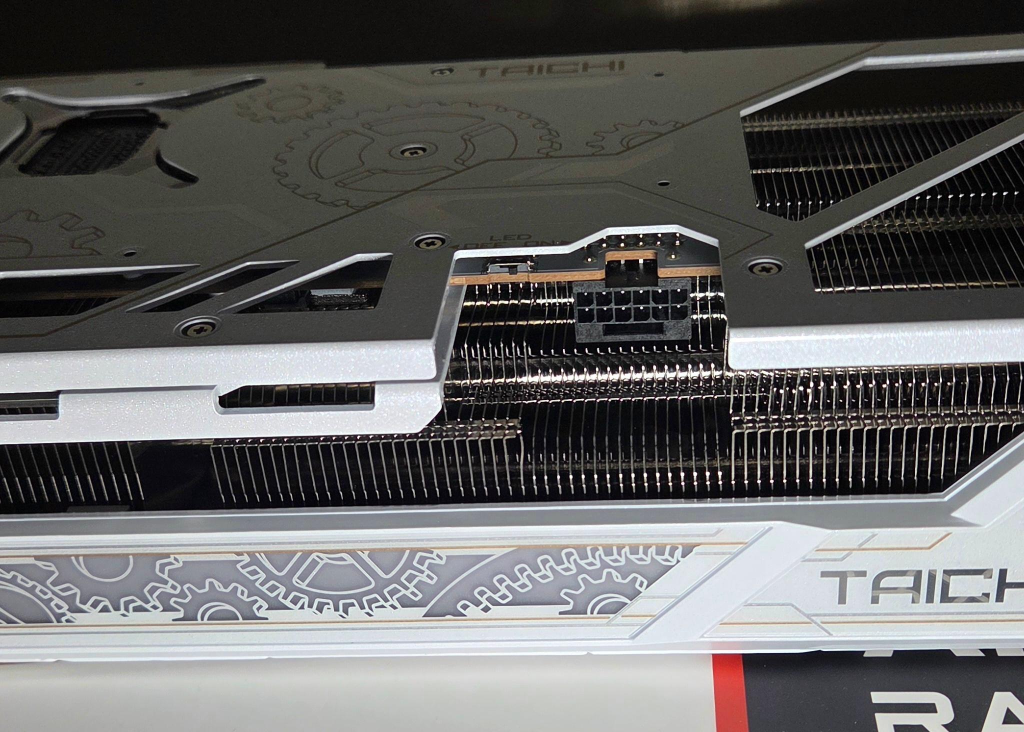 ASRock Taichi OC RX 9070XT