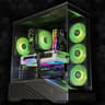 Ryzen 5 9600x | RX 9070 XT 16GB | 32GB DDR5 (6000 MT/s) | 1TB SSD | 850W Gold PSU | AI Vector
