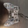 Xbox 360 Afterglow Official Controller
