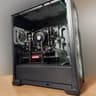 Productivity & Gaming PC - Ryzen 5 5500, 16GB RAM, Rx 6750 XT 12GB - Windows 11 Professional