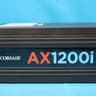 Corsair AX1200i 1200W 80+ Titanium Fully-Modular ATX Desktop PSU - 4212140195