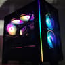 Gaming PC Ryzen 7 7700 32GB RAM 1TB SSD RTX 4070 12GB Windows 11 PC