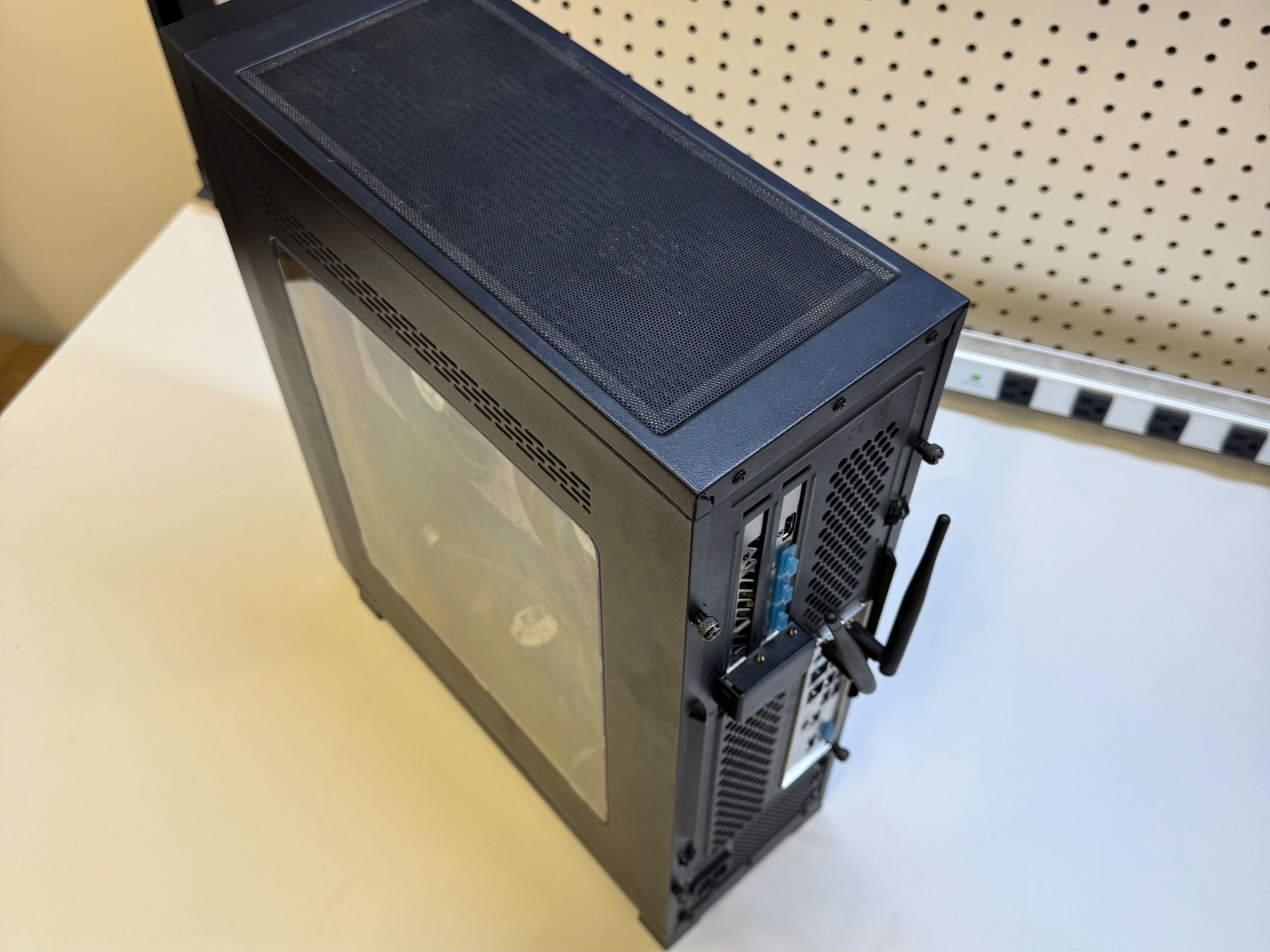 Thermaltake core g3 and CoolerMaster 850w sfx