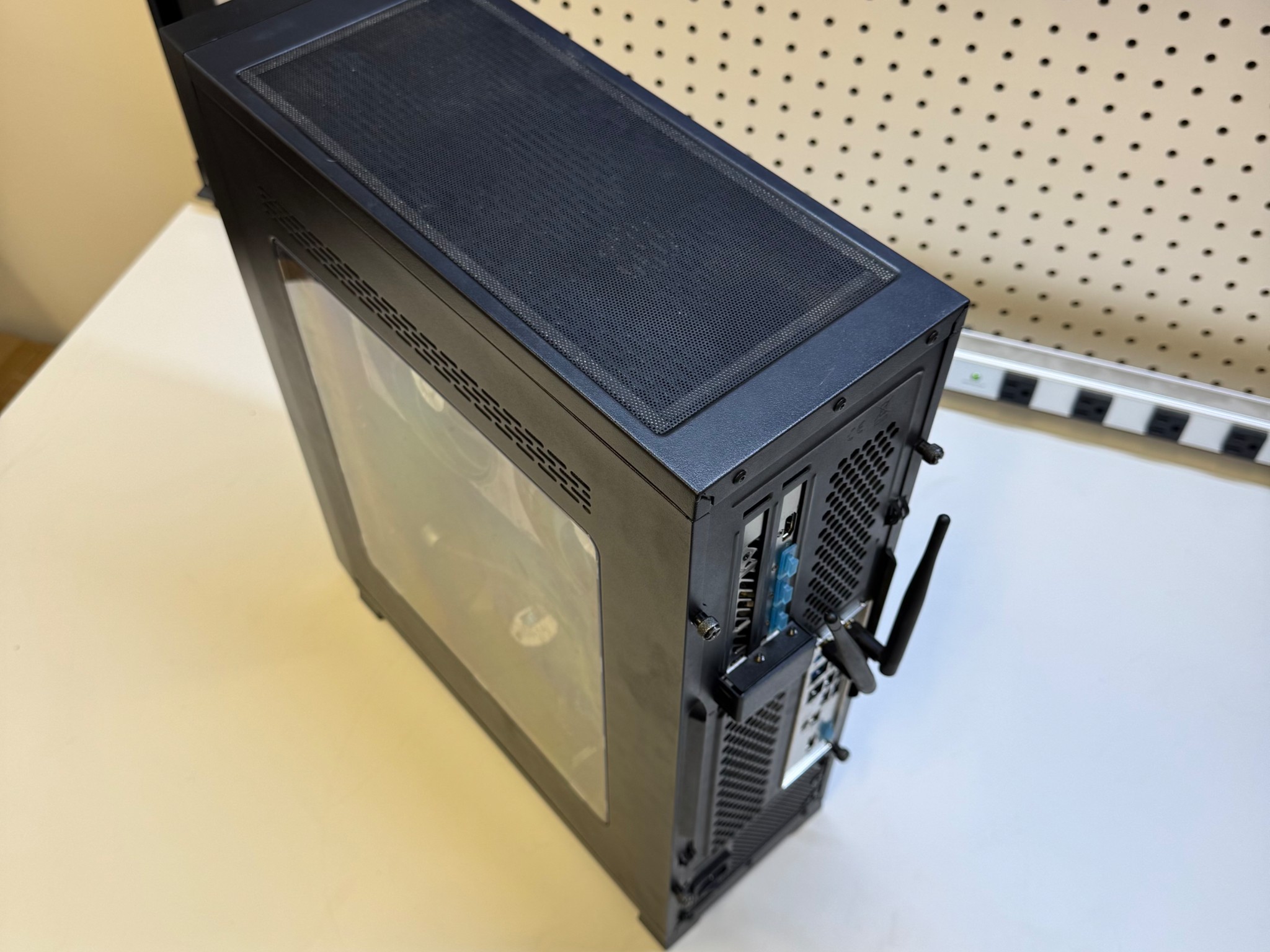 Thermaltake core g3 and CoolerMaster 850w sfx