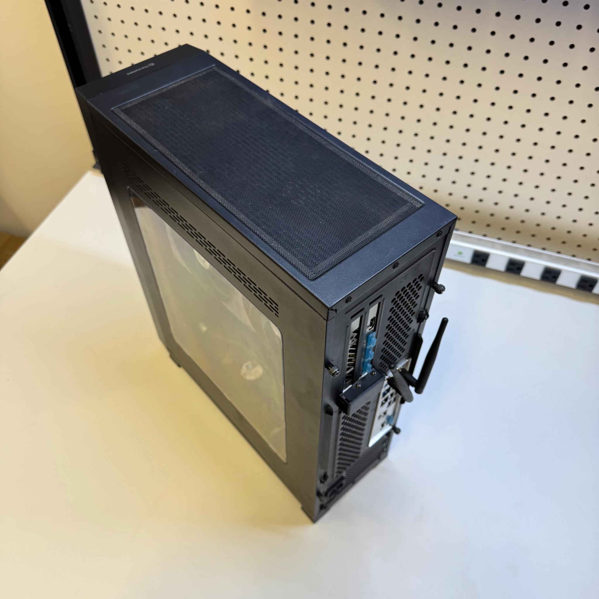 Thermaltake core g3 and CoolerMaster 850w sfx