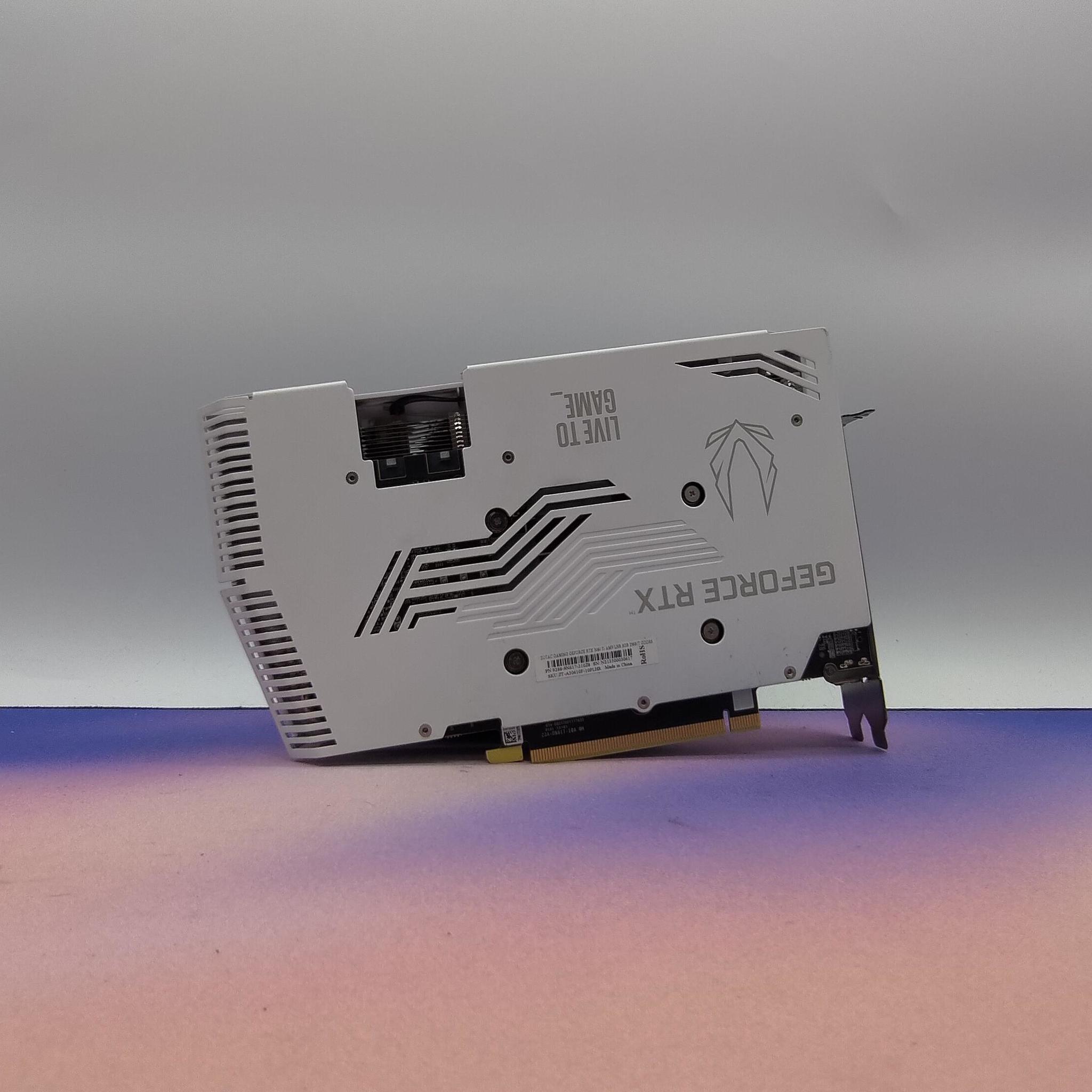 Zotac RTX 3060Ti AMP White Edition