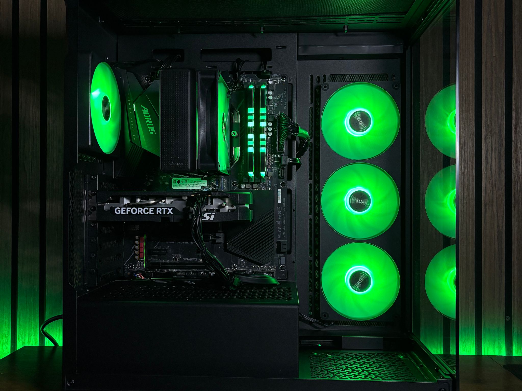 RTX 5060 | RYZEN 7 5700 | 1TB STORAGE | GAMING PC