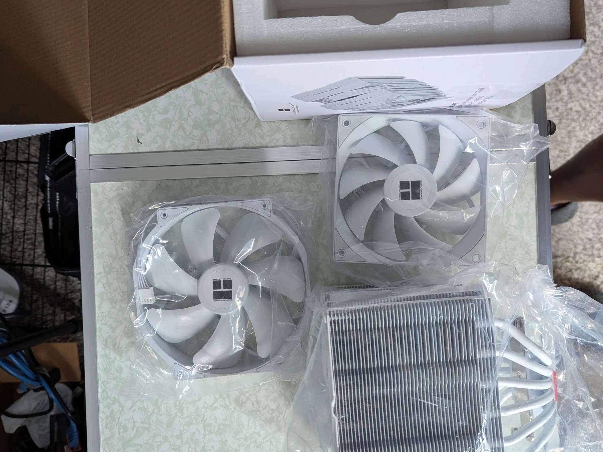 Thermalright Peerless Assassin 140 White