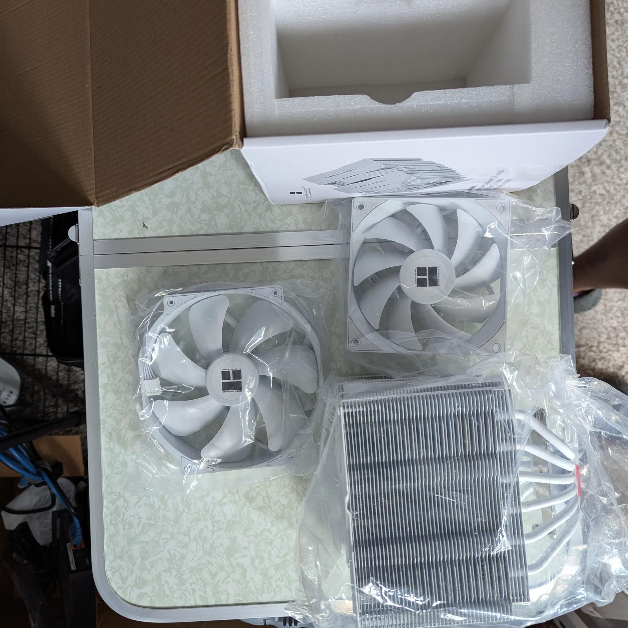 Thermalright Peerless Assassin 140 White