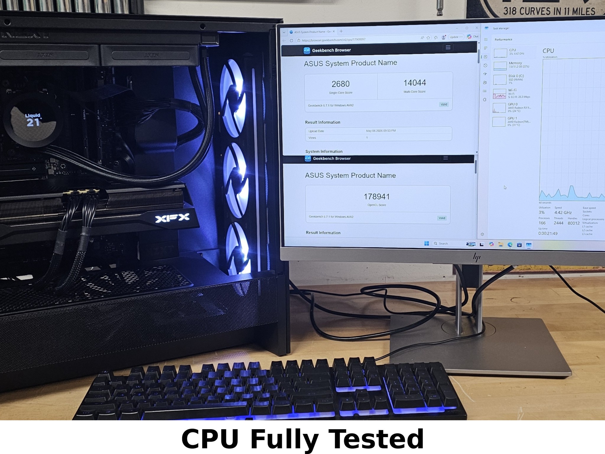 AMD Ryzen 7 7800X3D 395 AM5
