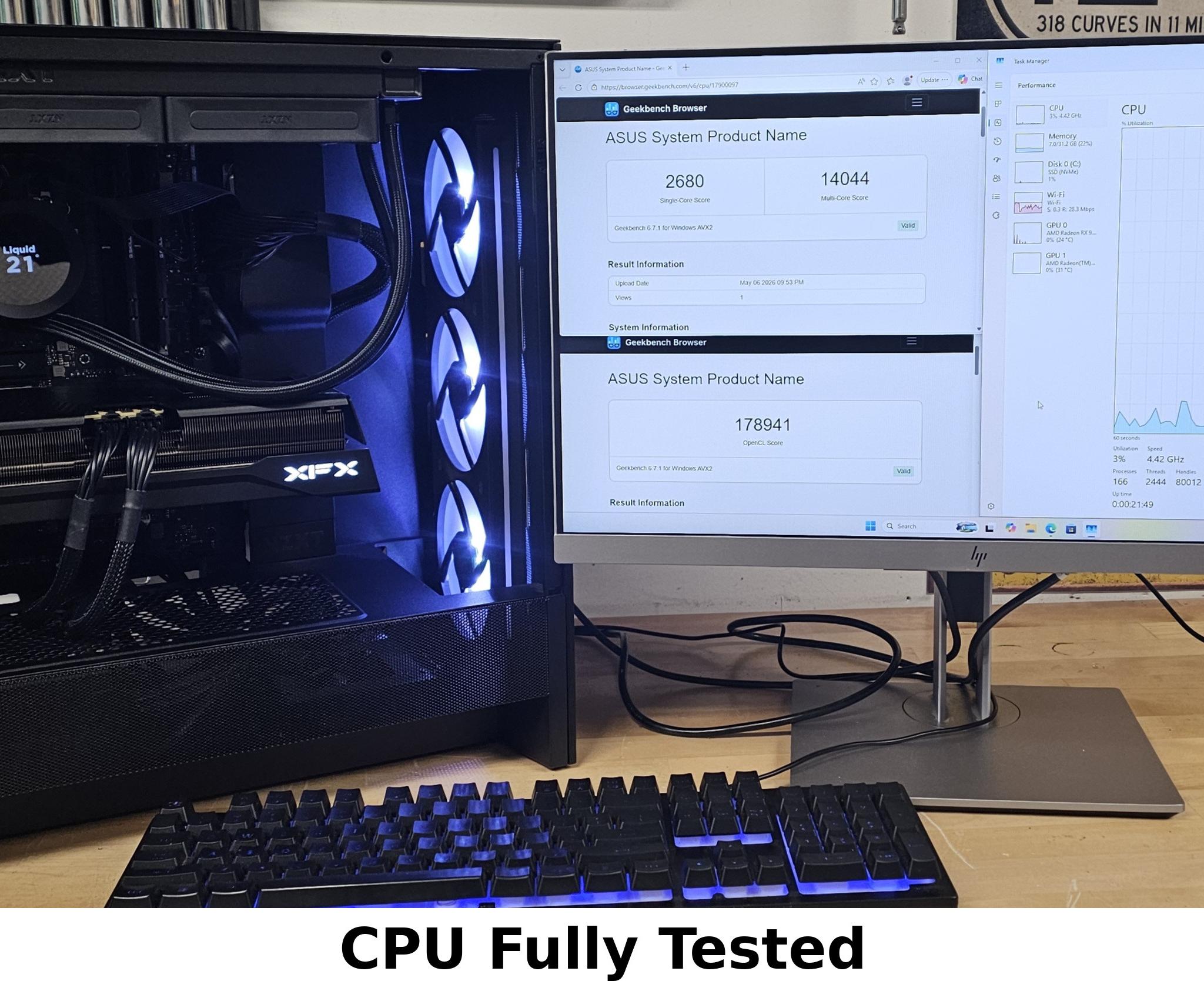 AMD Ryzen 7 7800X3D 395 AM5