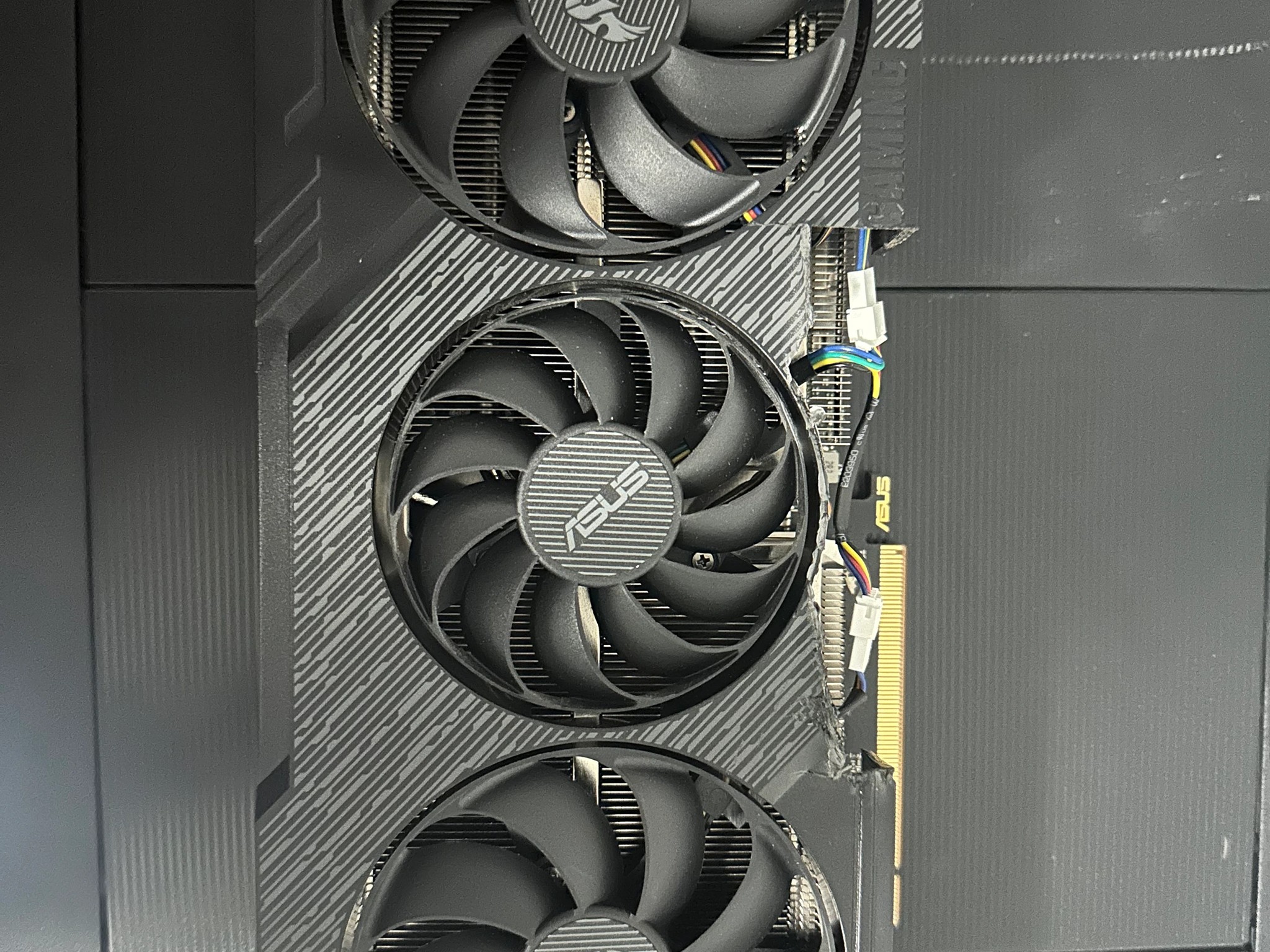 Asus TUF Radeon RX 5600xt