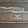TEAMGROUP T-FORCE Delta RGB 64GB DDR4