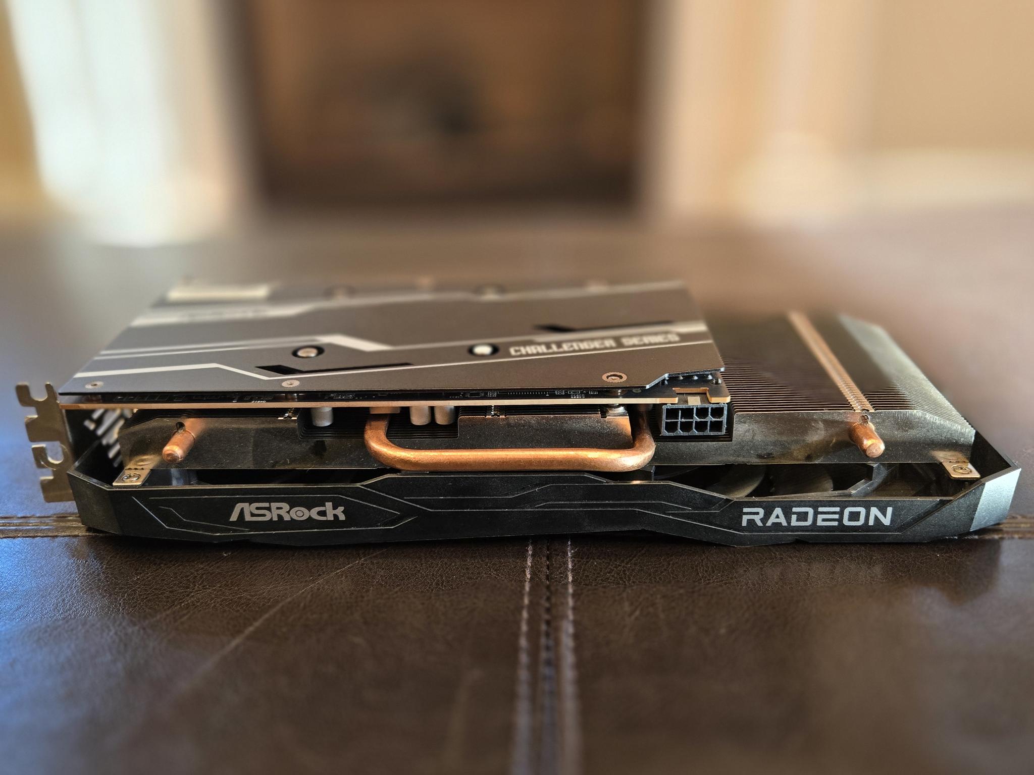 ASRock Challenger D RX 6600 XT 8GB