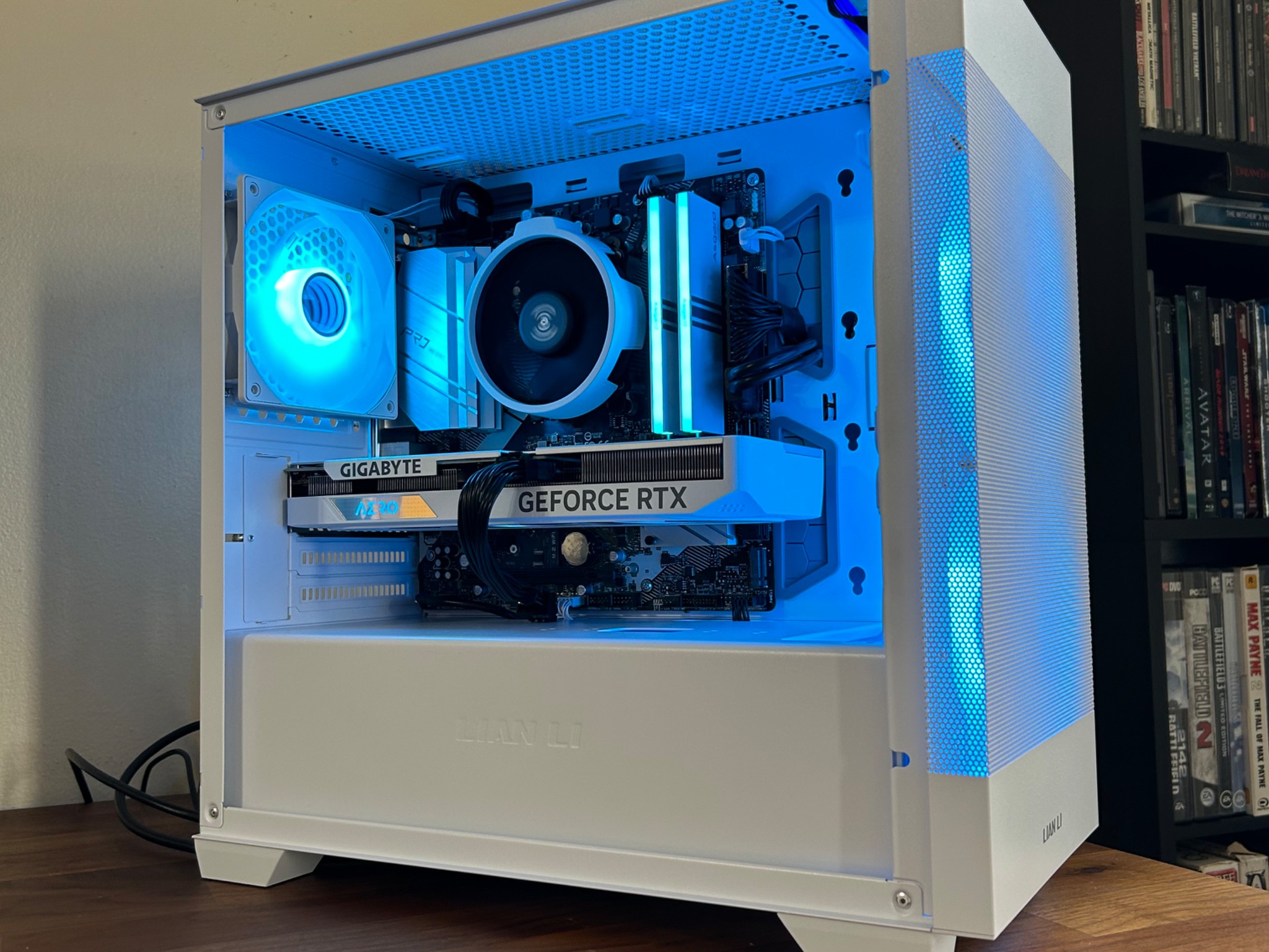 RTX 4060 | Ryzen 5 5500 | 1TB SSD | WI-FI | The Inquisitor EX