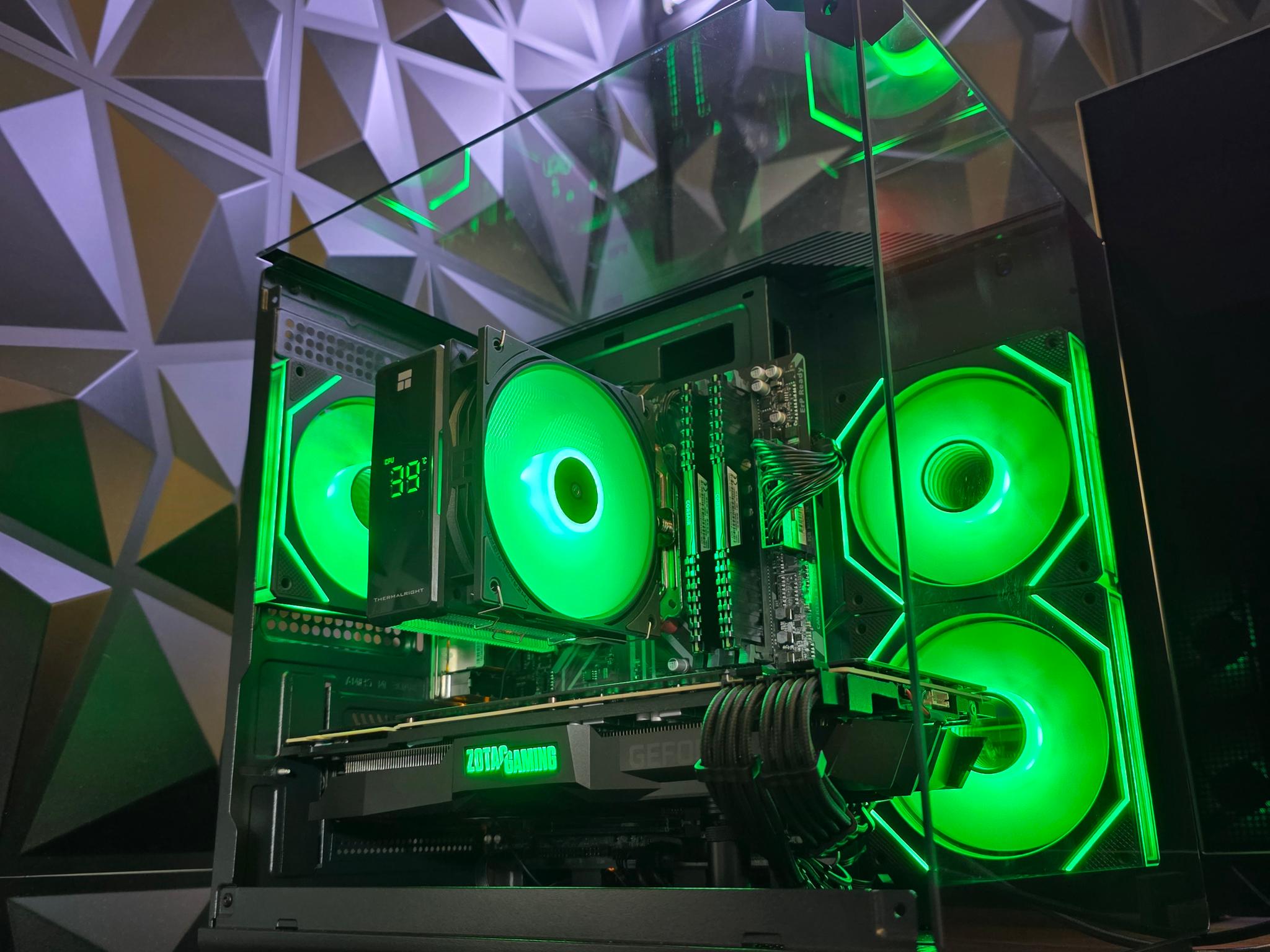 RTX 2080 SUPER + RYZEN 5 3600 PC