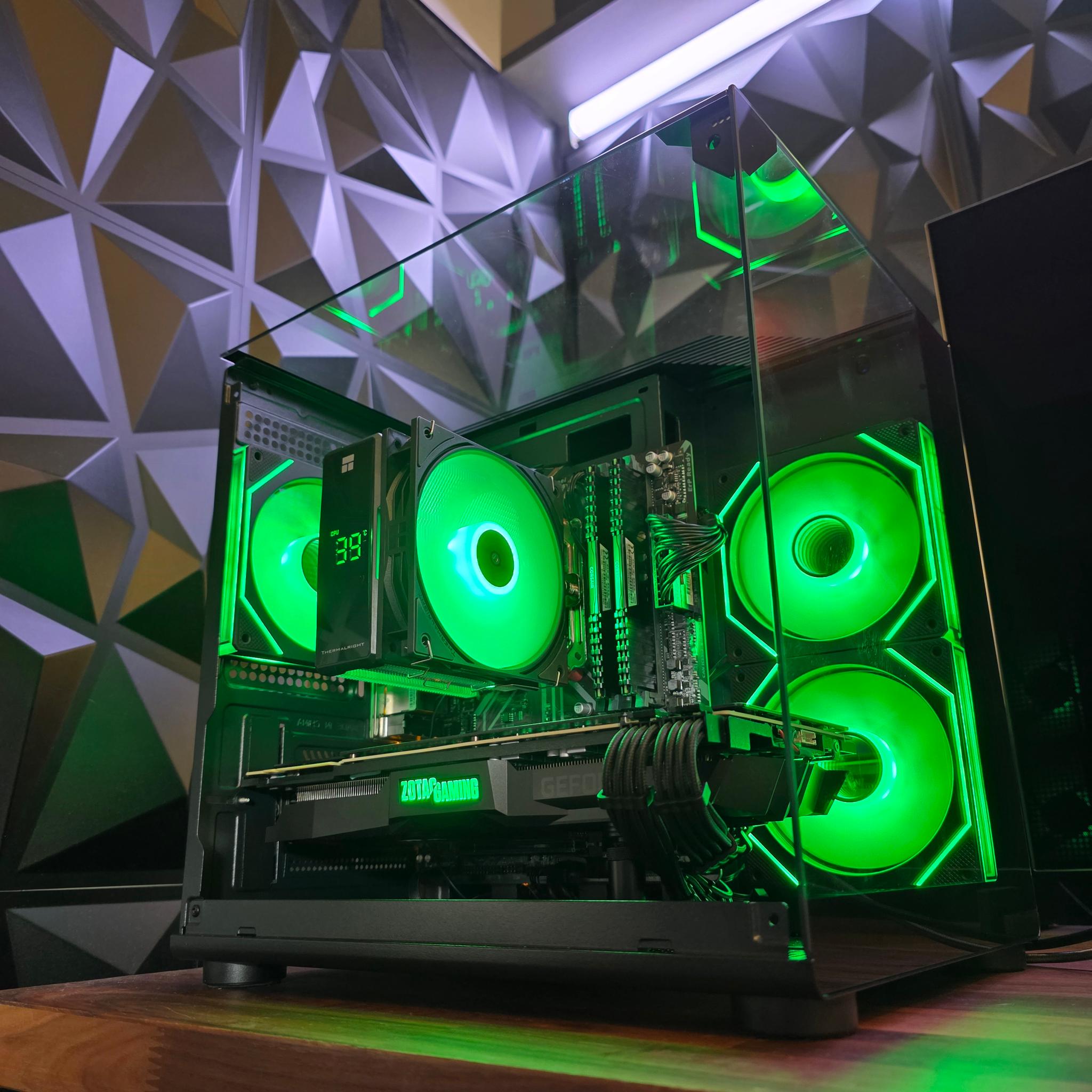 RTX 2080 SUPER + RYZEN 5 3600 PC
