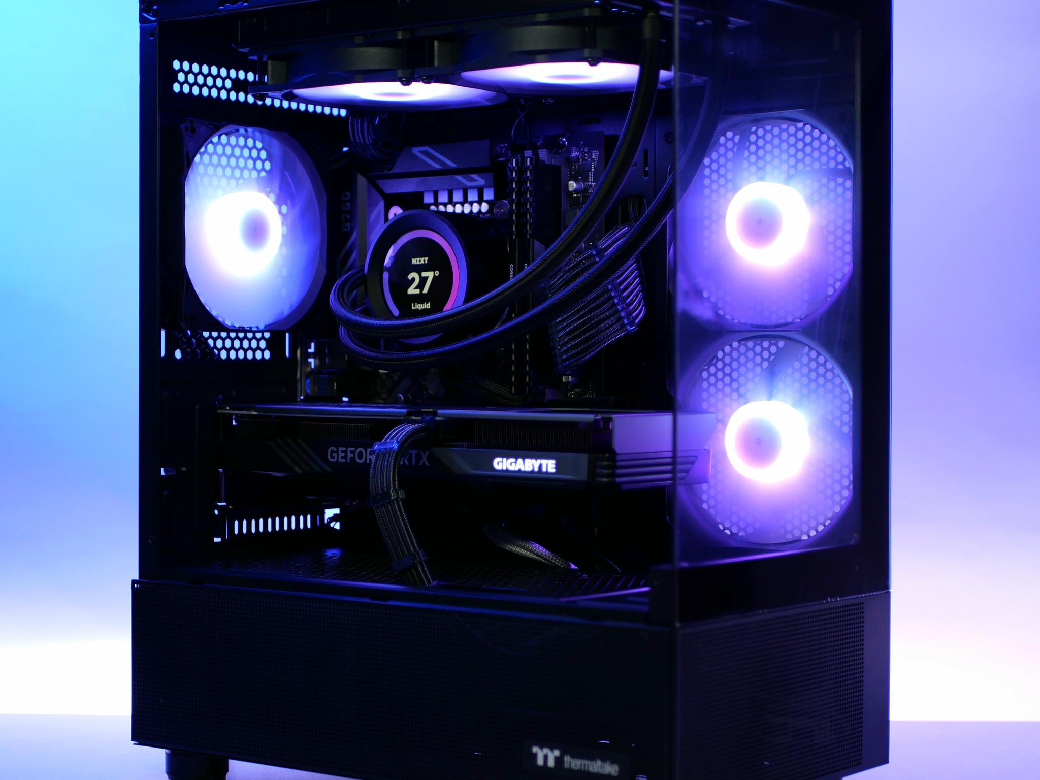 🔘|⬛️ RTX 4060, i5 12600KF, 32GB ram 1TB nvme