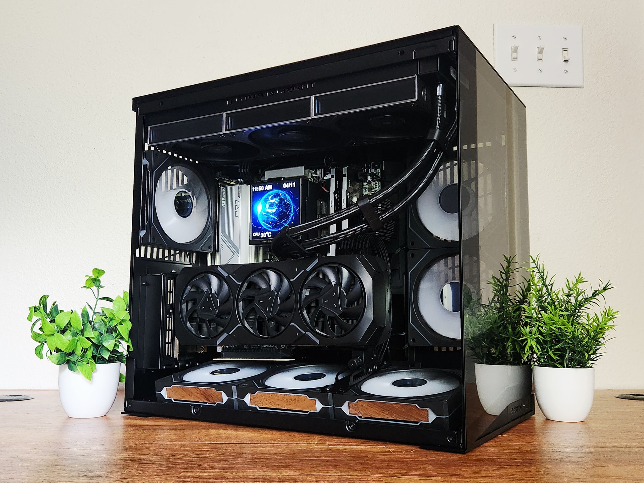✨Artemis✨| RX 7900 XT  | Ryzen 7 8700F | 32GB DDR5 | 1TB NVMe | WiFi + BT | WINDOWS 11 Pro