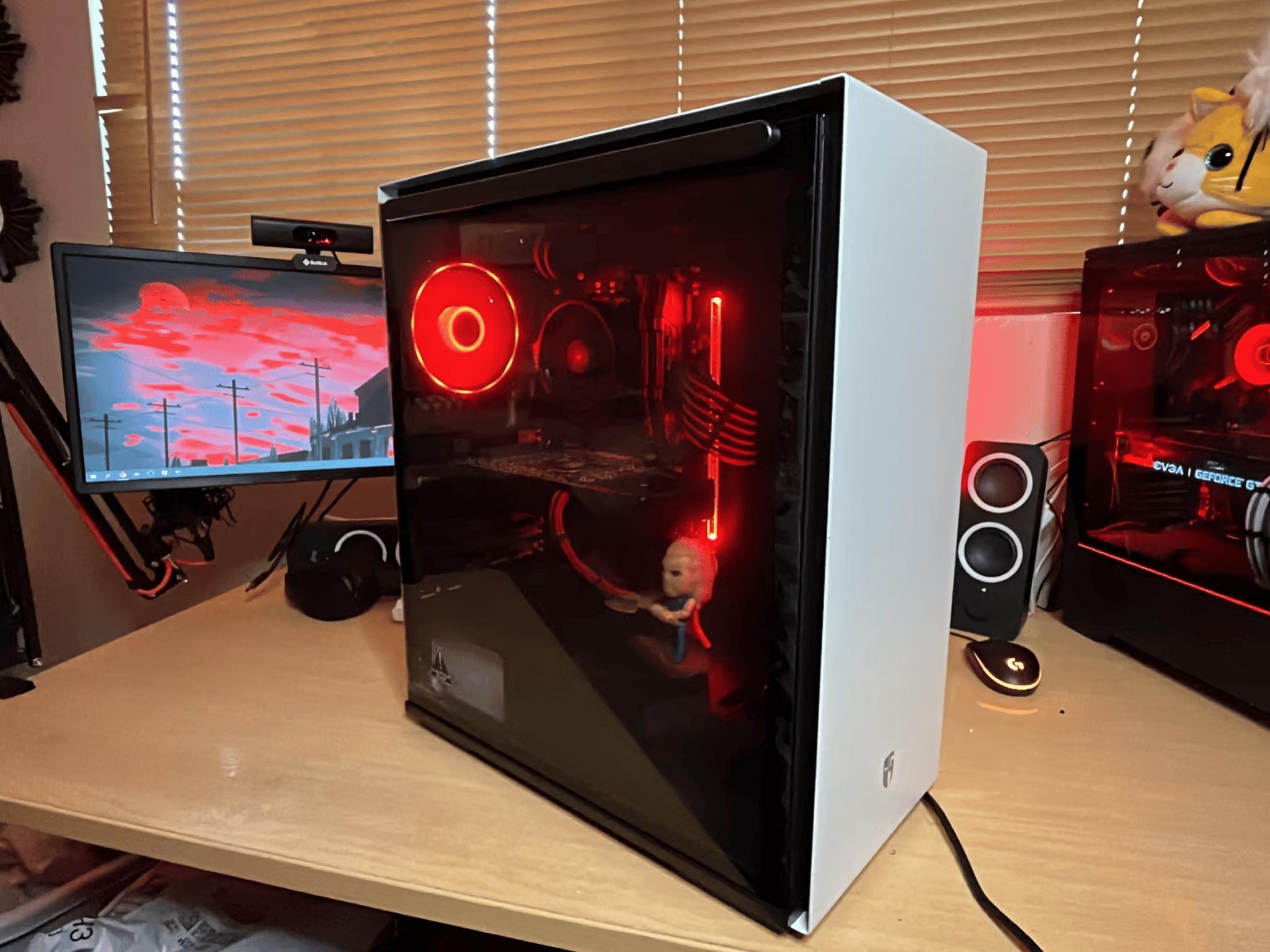 Ultra Budget Gaming PC | Low-Mid Tier | Ryzen 3 2300x | RX 480 4GB