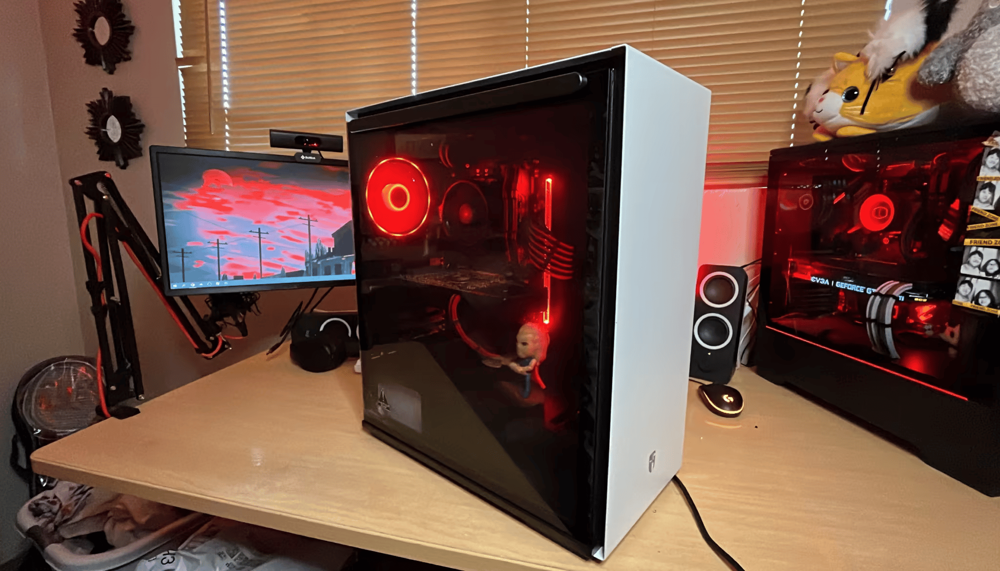 Ultra Budget Gaming PC | Low-Mid Tier | Ryzen 3 2300x | RX 480 4GB