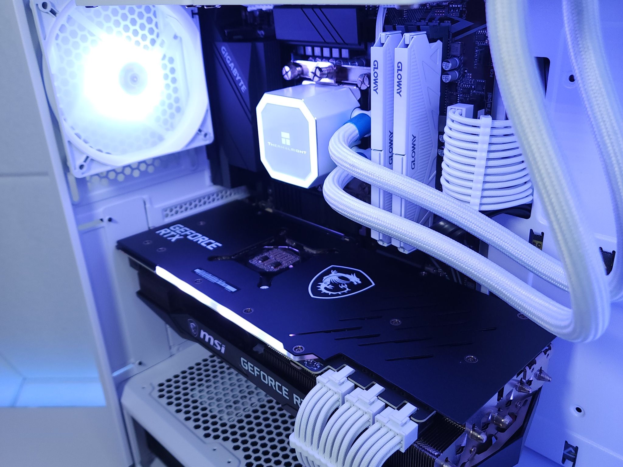🤍🤍RTX 3080Ti | Core i9 11900KF | 32GB 3200MHz | 1TB NVMe SSD | FREE SHIPPING