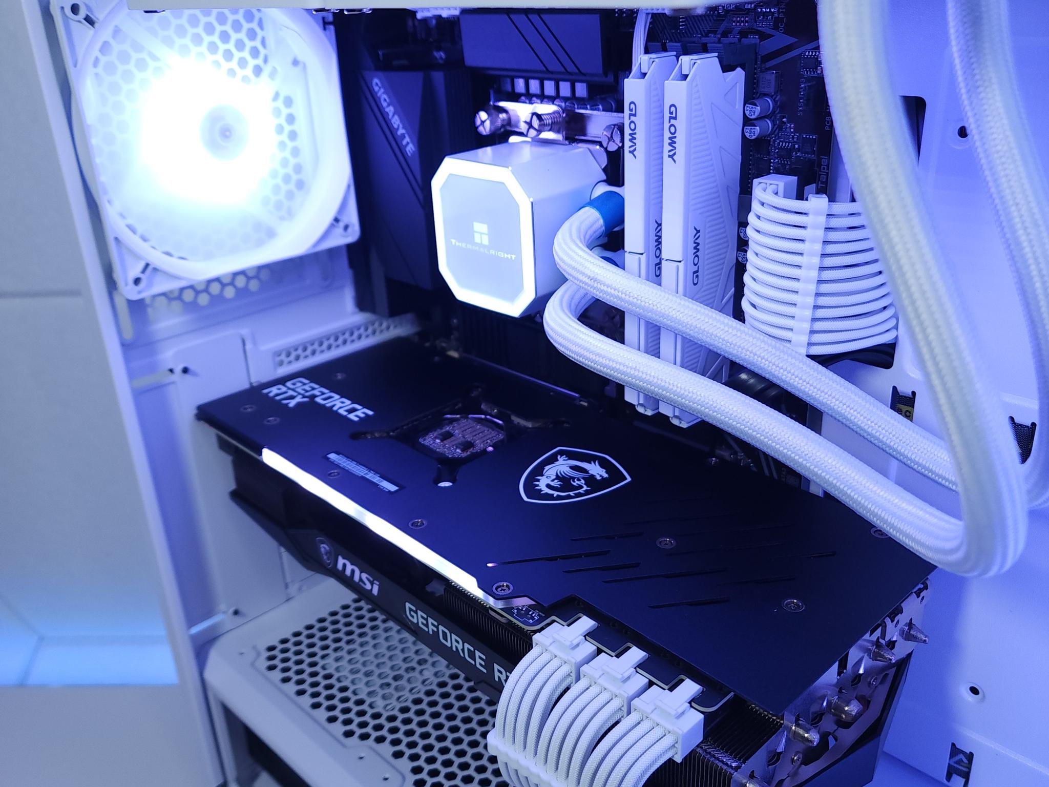 🤍🤍RTX 3080Ti | Core i9 11900KF | 32GB 3200MHz | 1TB NVMe SSD | FREE SHIPPING