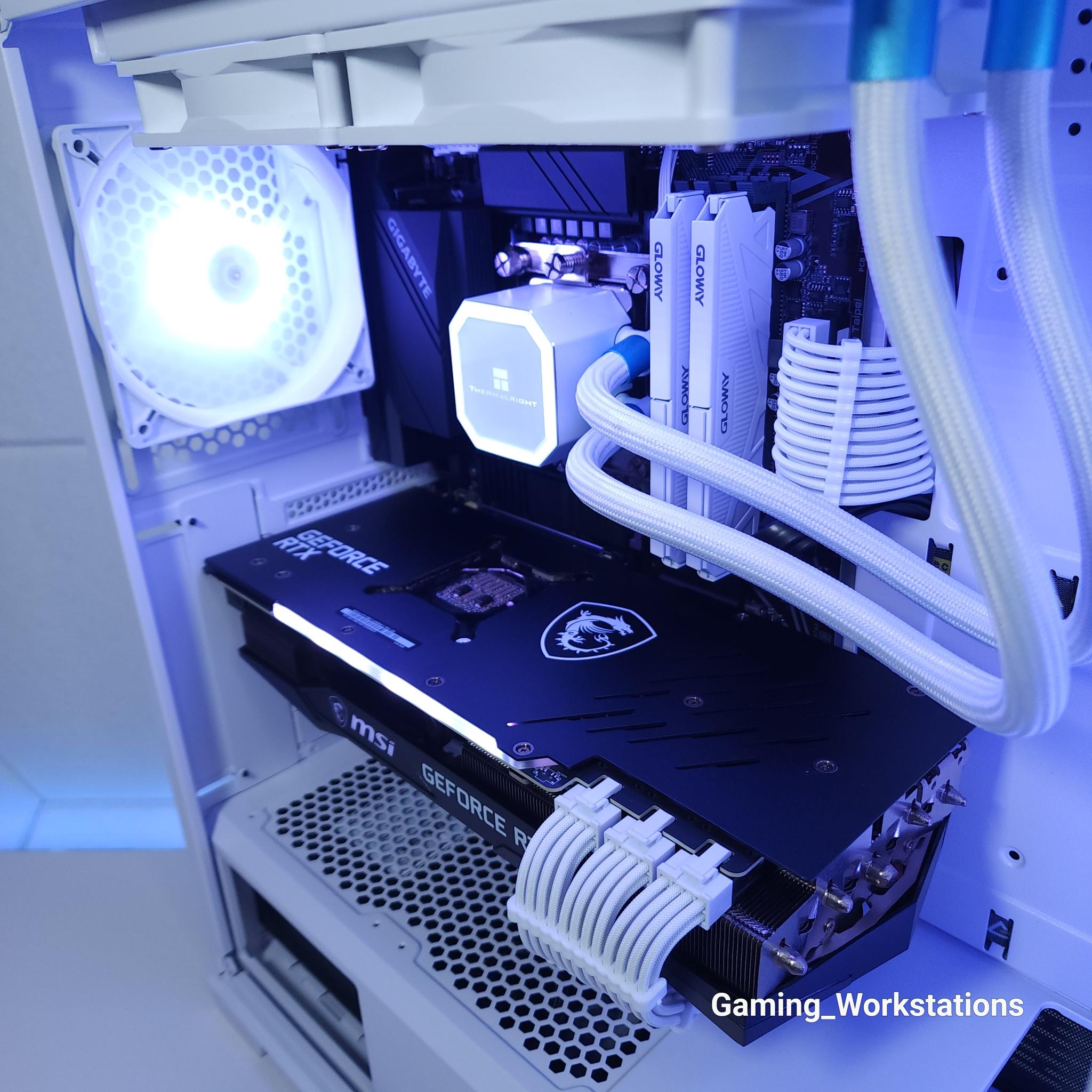 🤍🤍RTX 3080Ti | Core i9 11900KF | 32GB 3200MHz | 1TB NVMe SSD | FREE SHIPPING