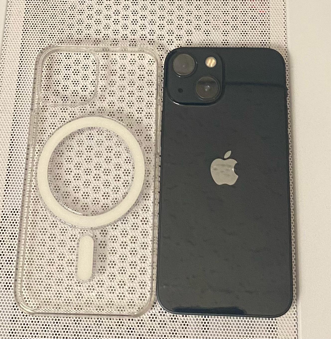 iPhone 13 mini w/ New Replacement Battery & LCD Display - 128GB - Midnight