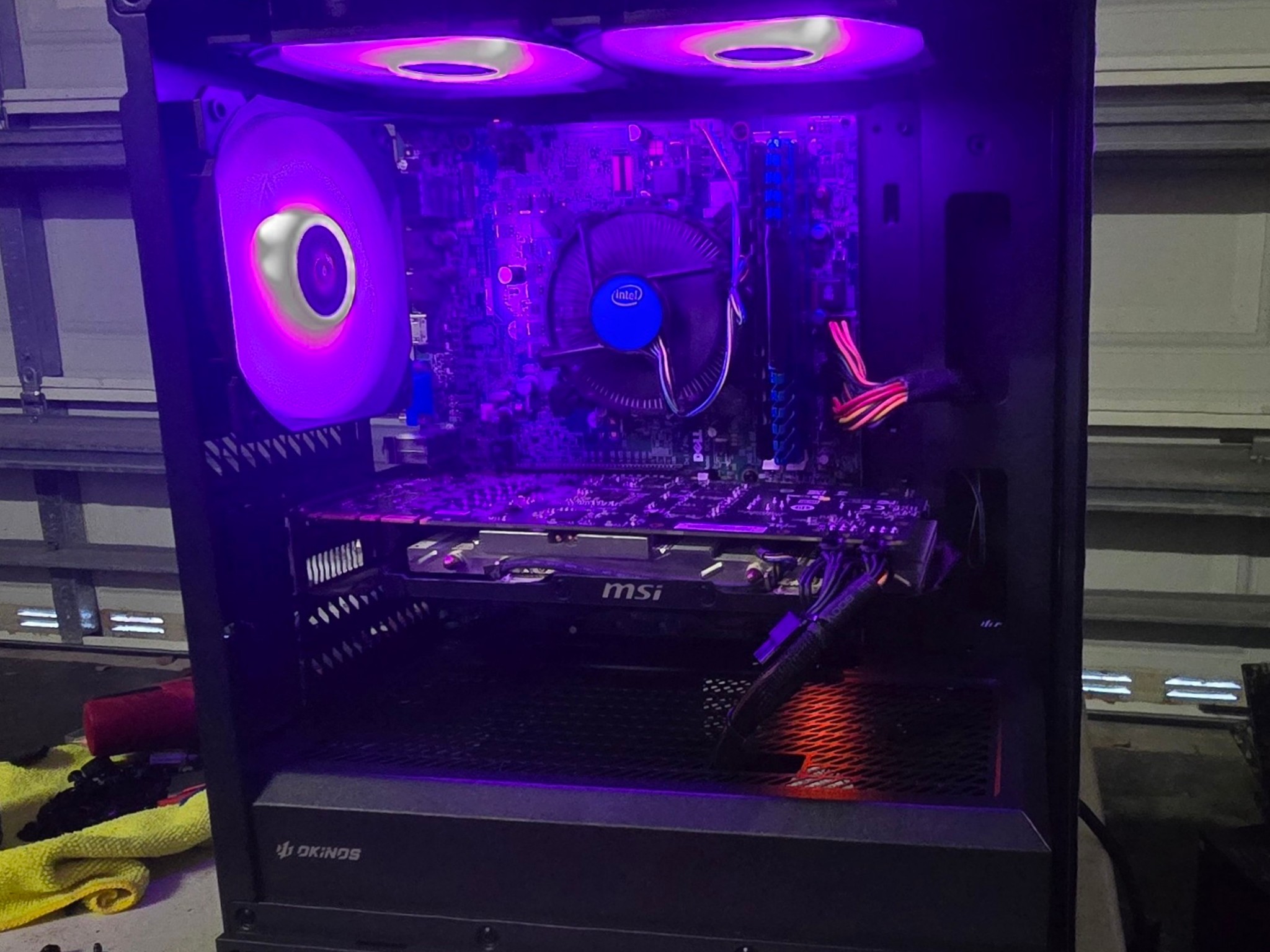 Nvidia Gaming PC – GTX 970 | Intel Core I5 | SSD | eSports Ready