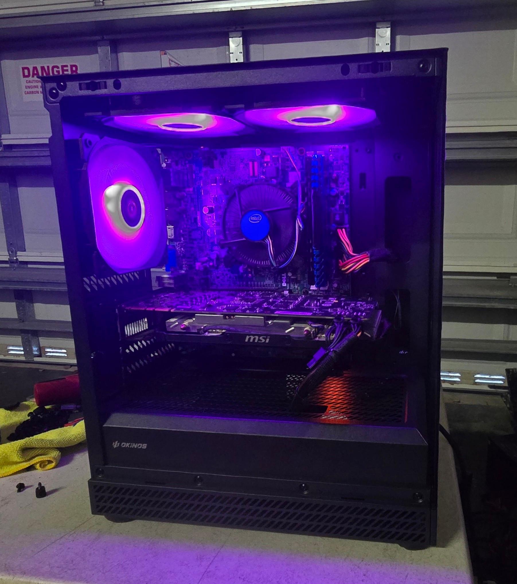 Nvidia Gaming PC – GTX 970 | Intel Core I5 | SSD | eSports Ready