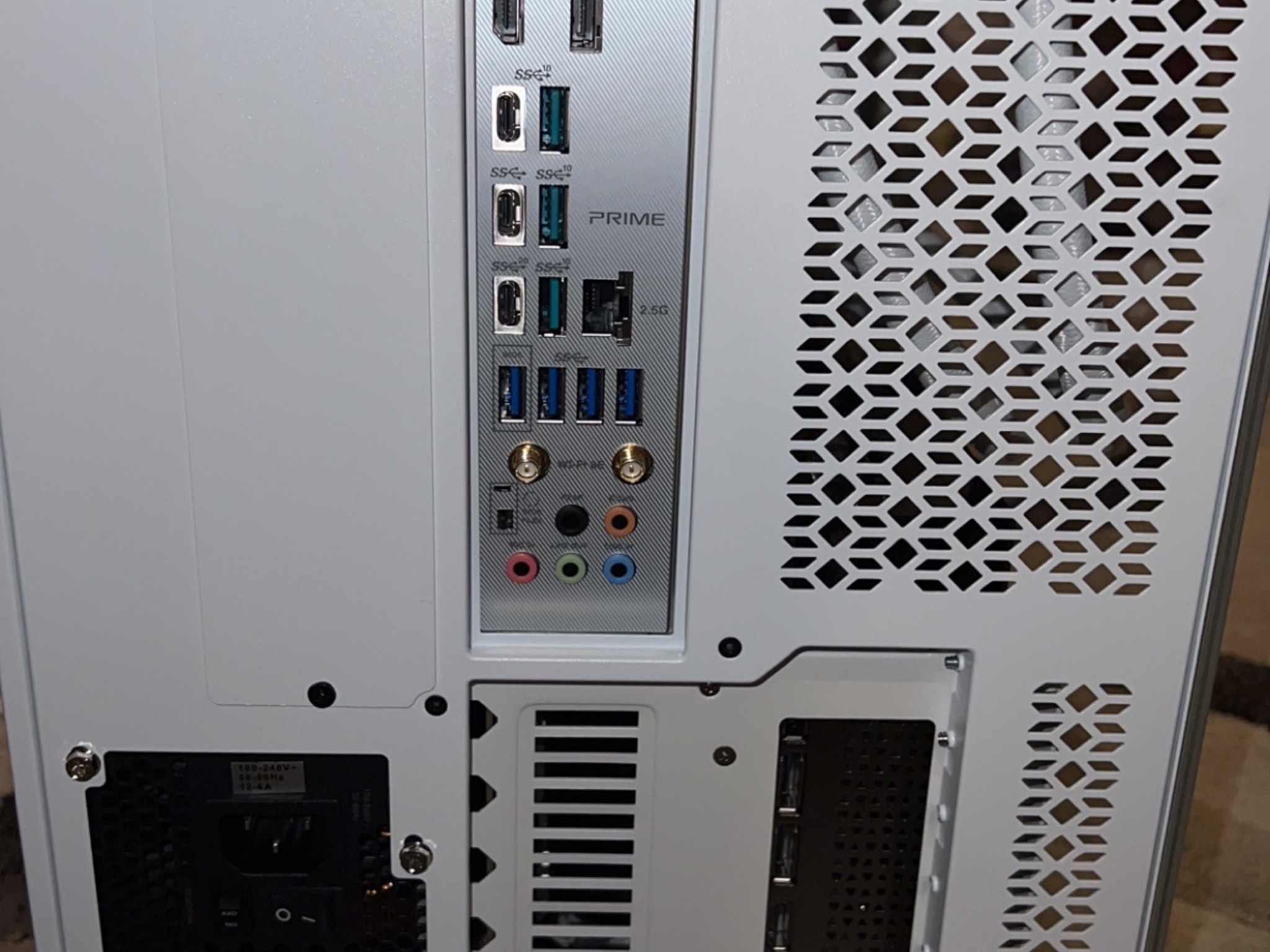 Custom Gaming PC RTX 4090 | Ryzen 9 7900x | 32GB DDR5 | X670E-Pro | 2TB NVME