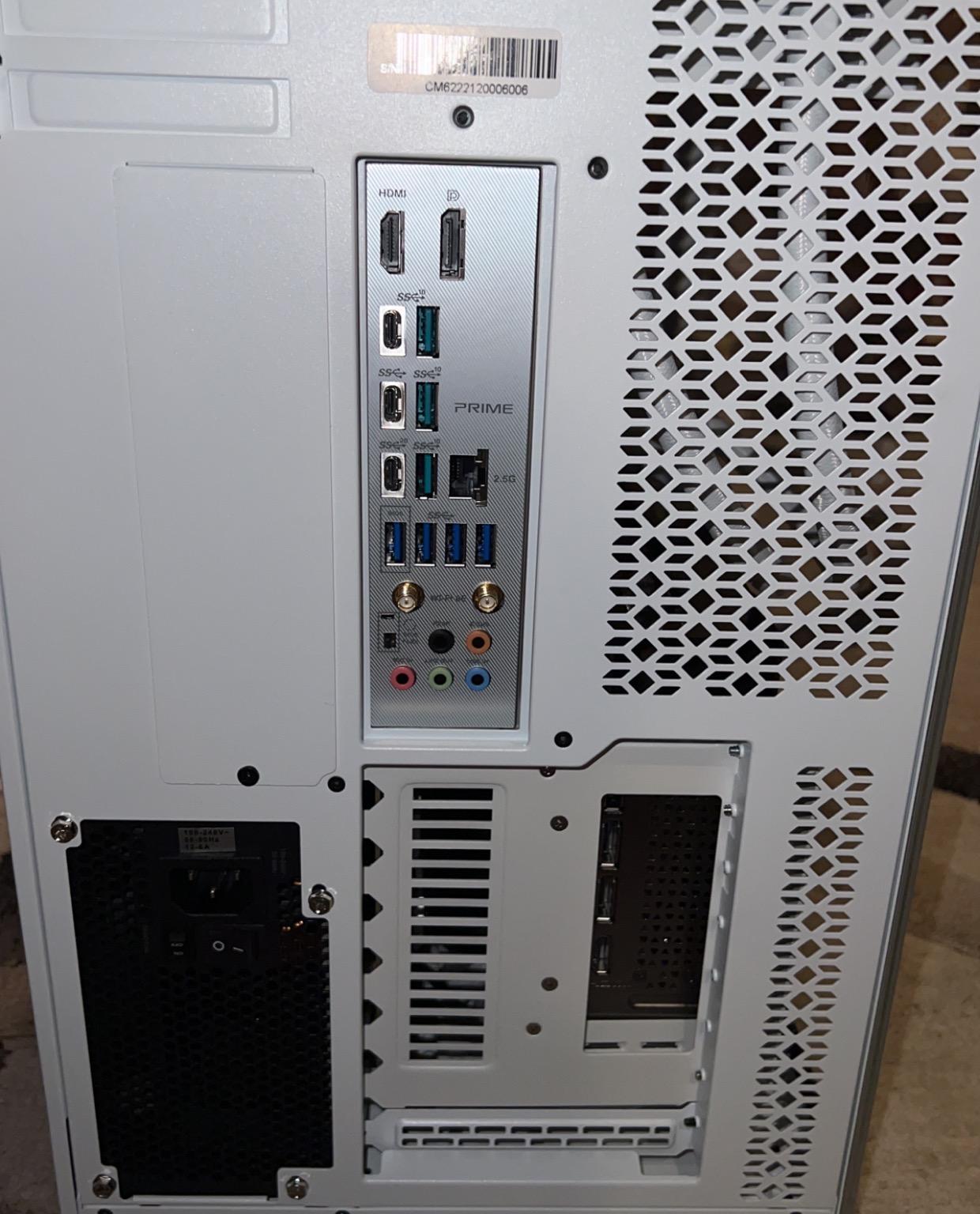 Custom Gaming PC RTX 4090 | Ryzen 9 7900x | 32GB DDR5 | X670E-Pro | 2TB NVME