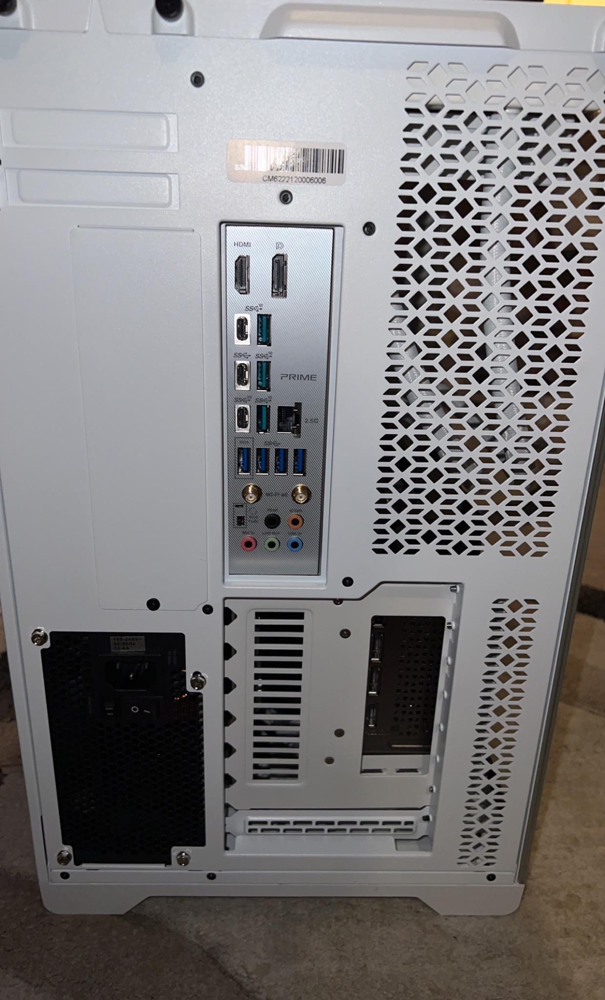 Custom Gaming PC RTX 4090 | Ryzen 9 7900x | 32GB DDR5 | X670E-Pro | 2TB NVME