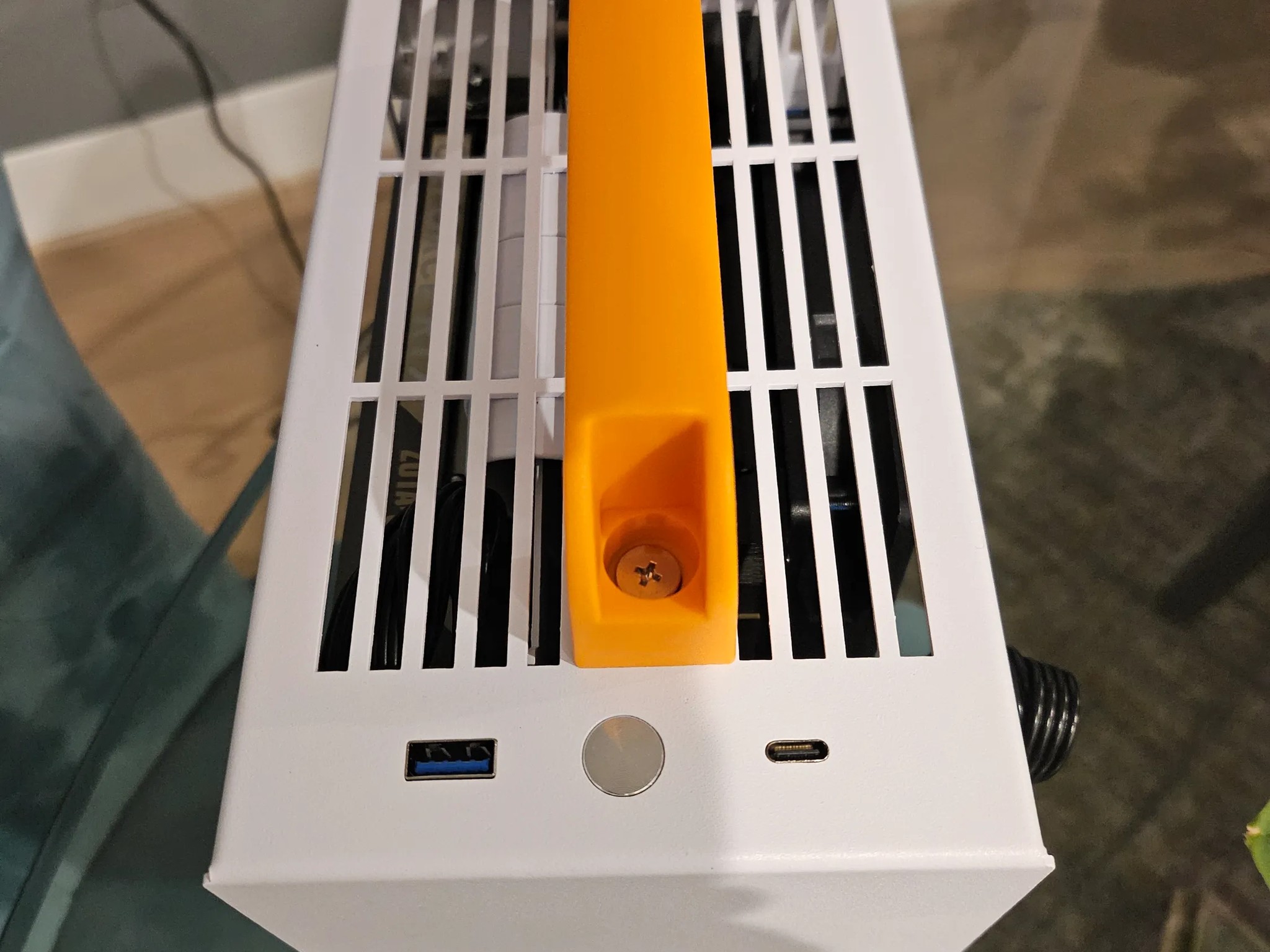 Gaming/Streaming Mini PC - R9 7945HX/RTX 5060