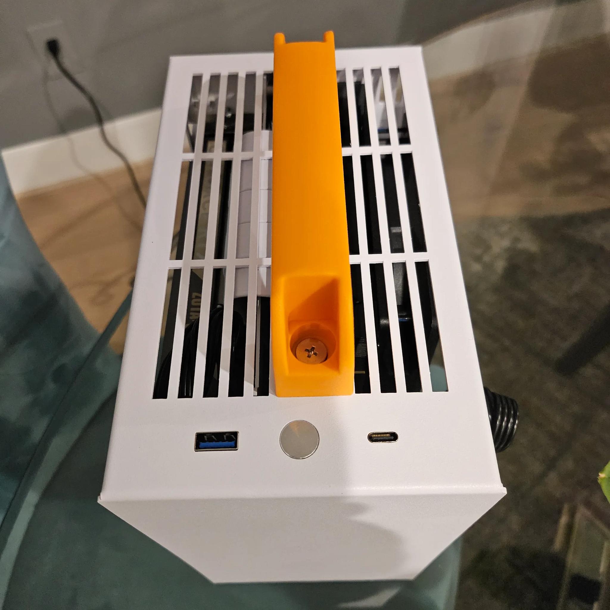 Gaming/Streaming Mini PC - R9 7945HX/RTX 5060