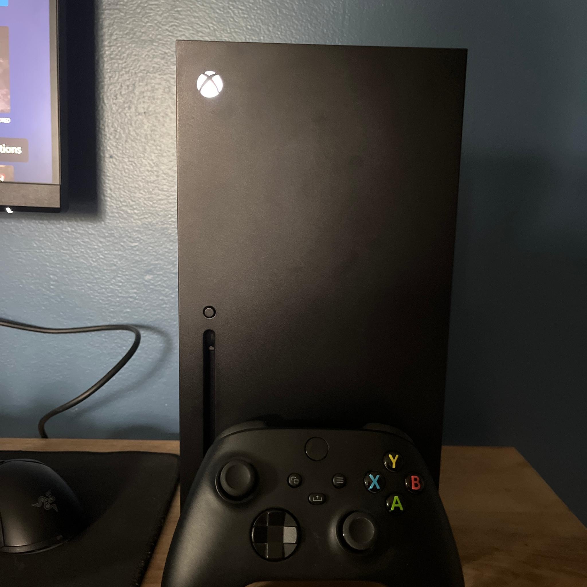 Xbox Series X! GREAT CONDITION